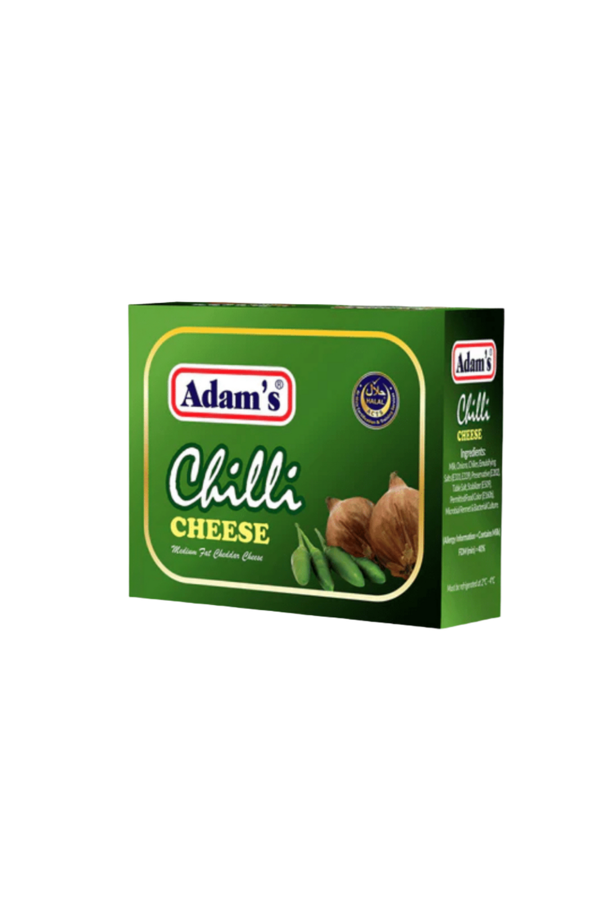 adams chedder cheese 907g