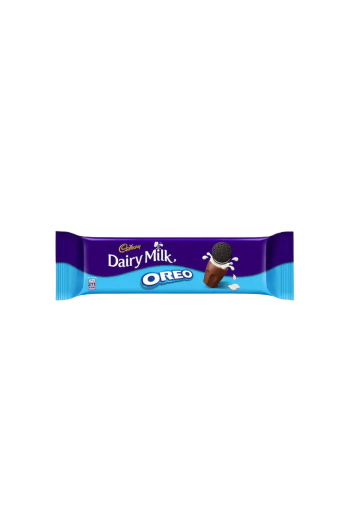 cadbury chocolate dairy milk oreo 38g