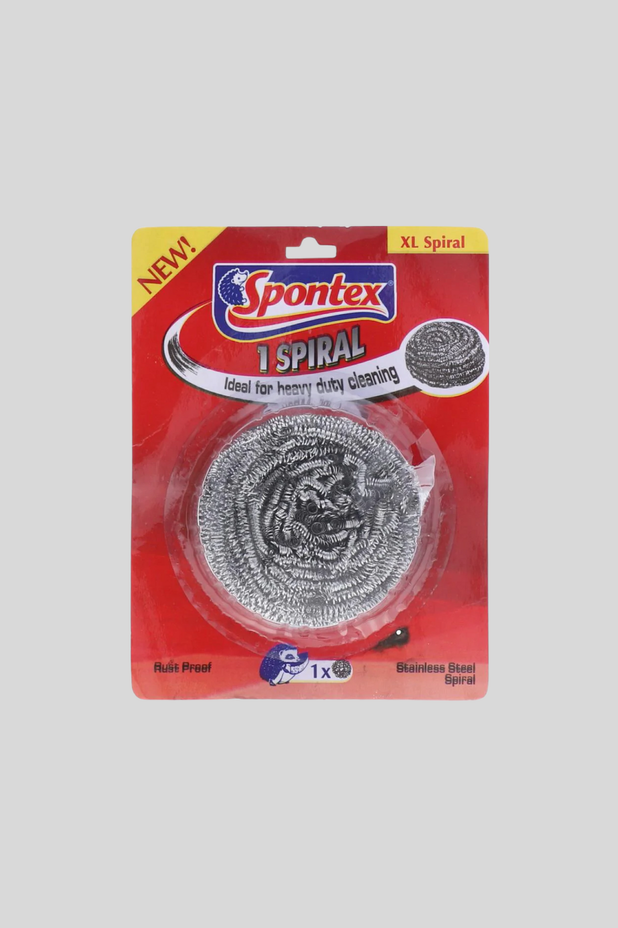 spontex spiral xl