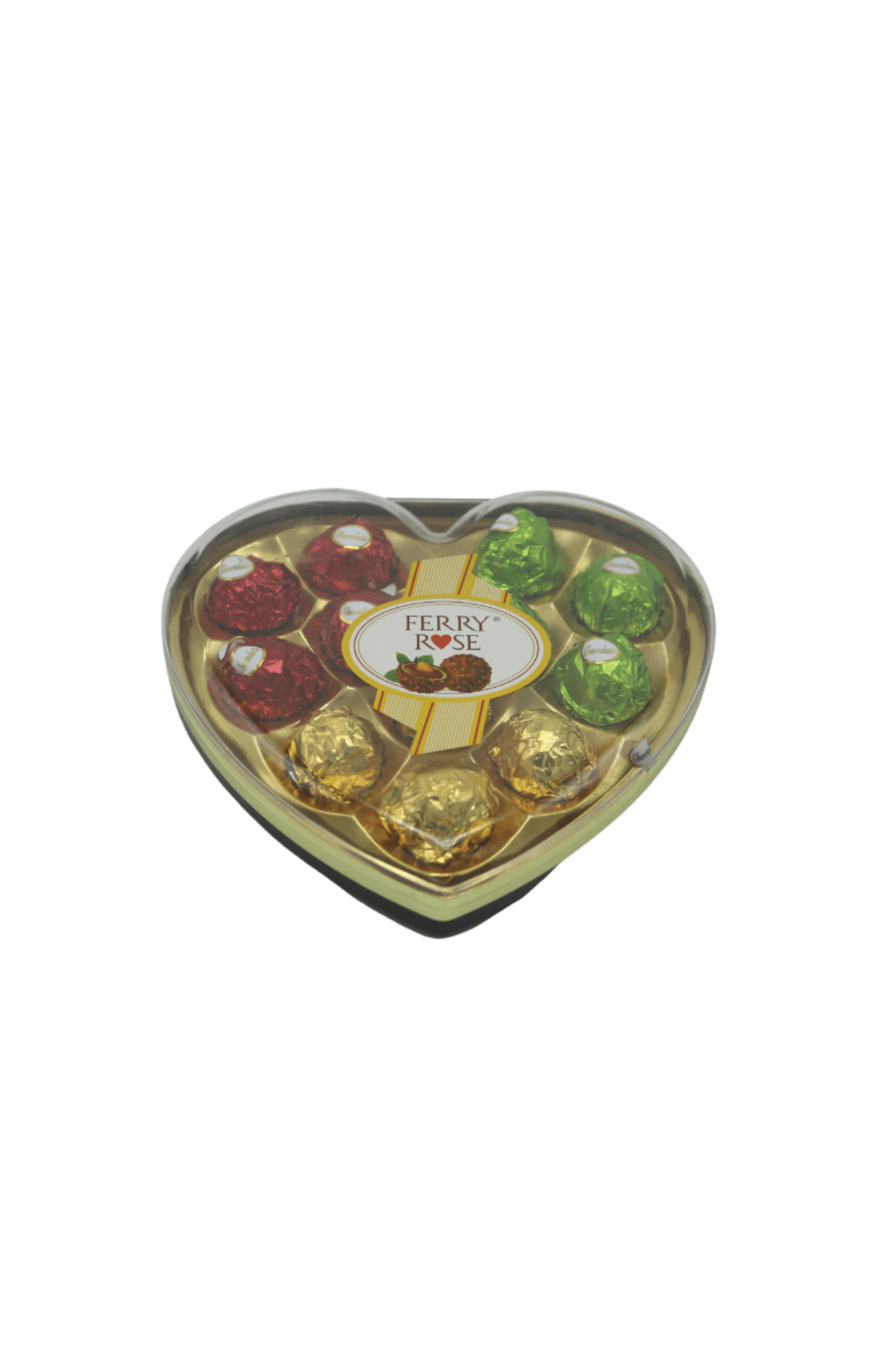 ferry rose chocolate collection square t12 150g china