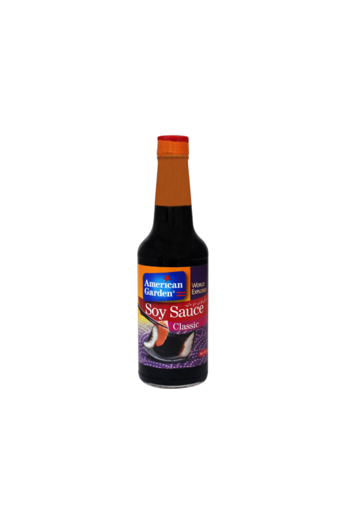 american garden soy sauce 295ml usa