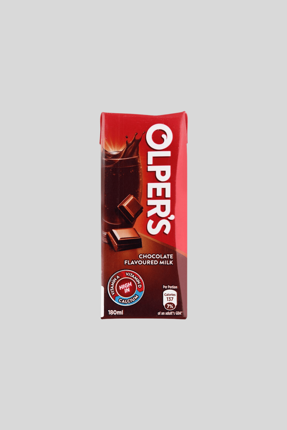 olpers milk chocolate 180ml