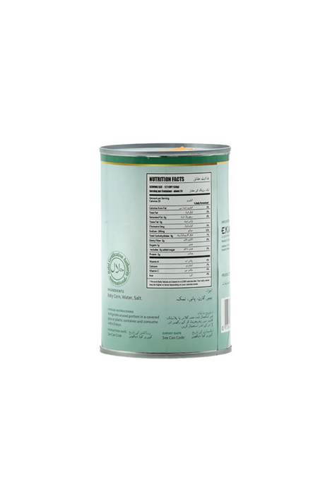 arizona baby corn 425g