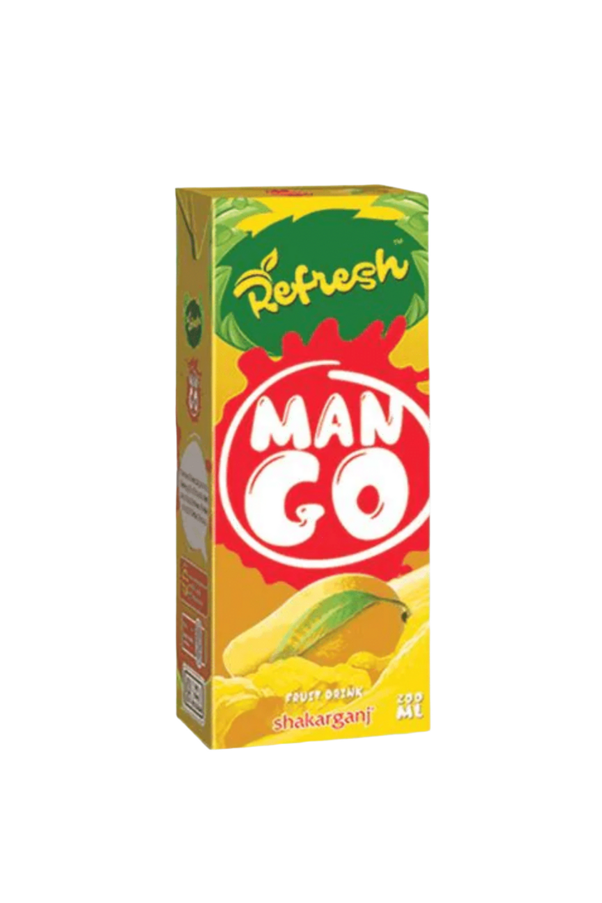 refresh juice mango 200ml