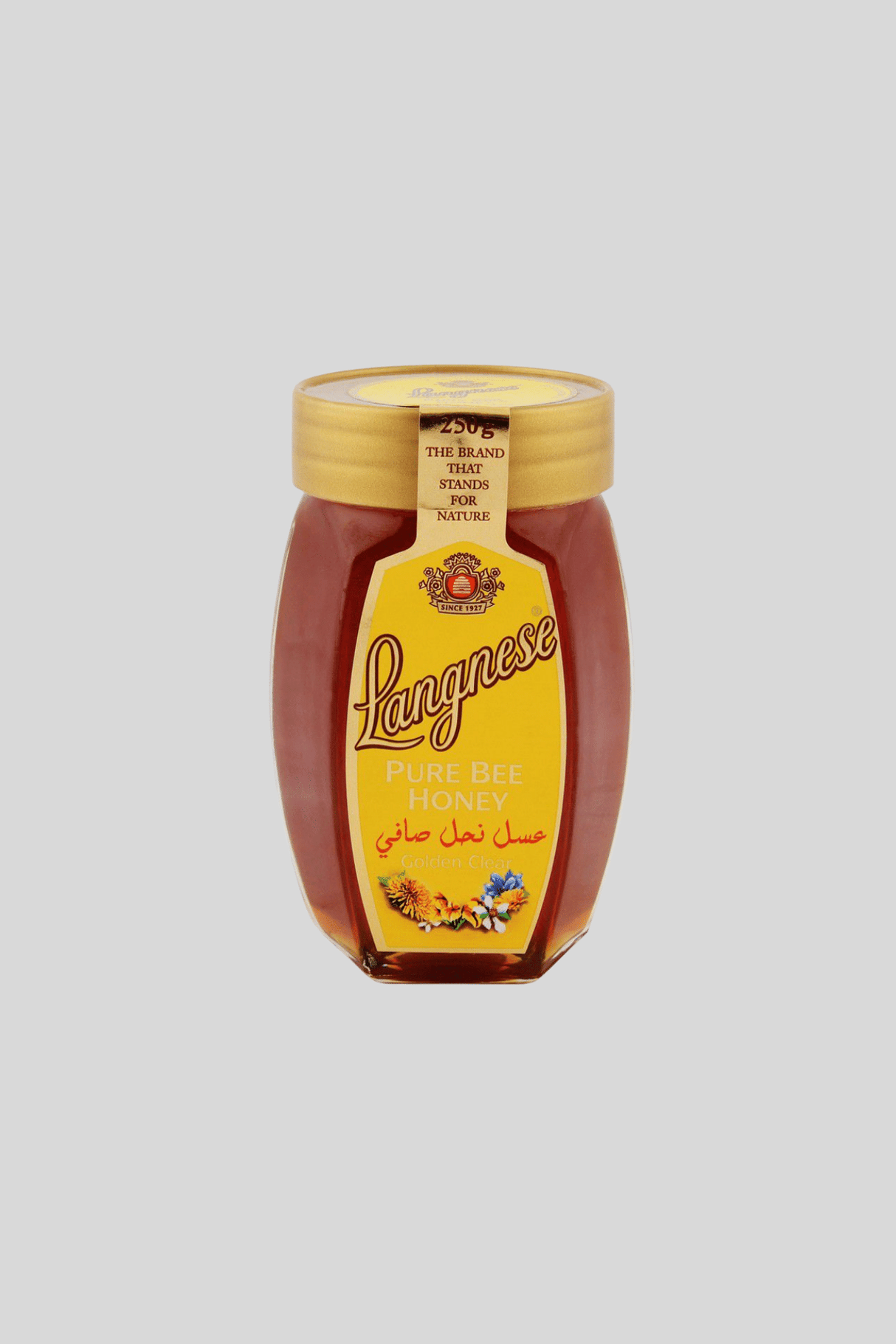 langnese honey 250g