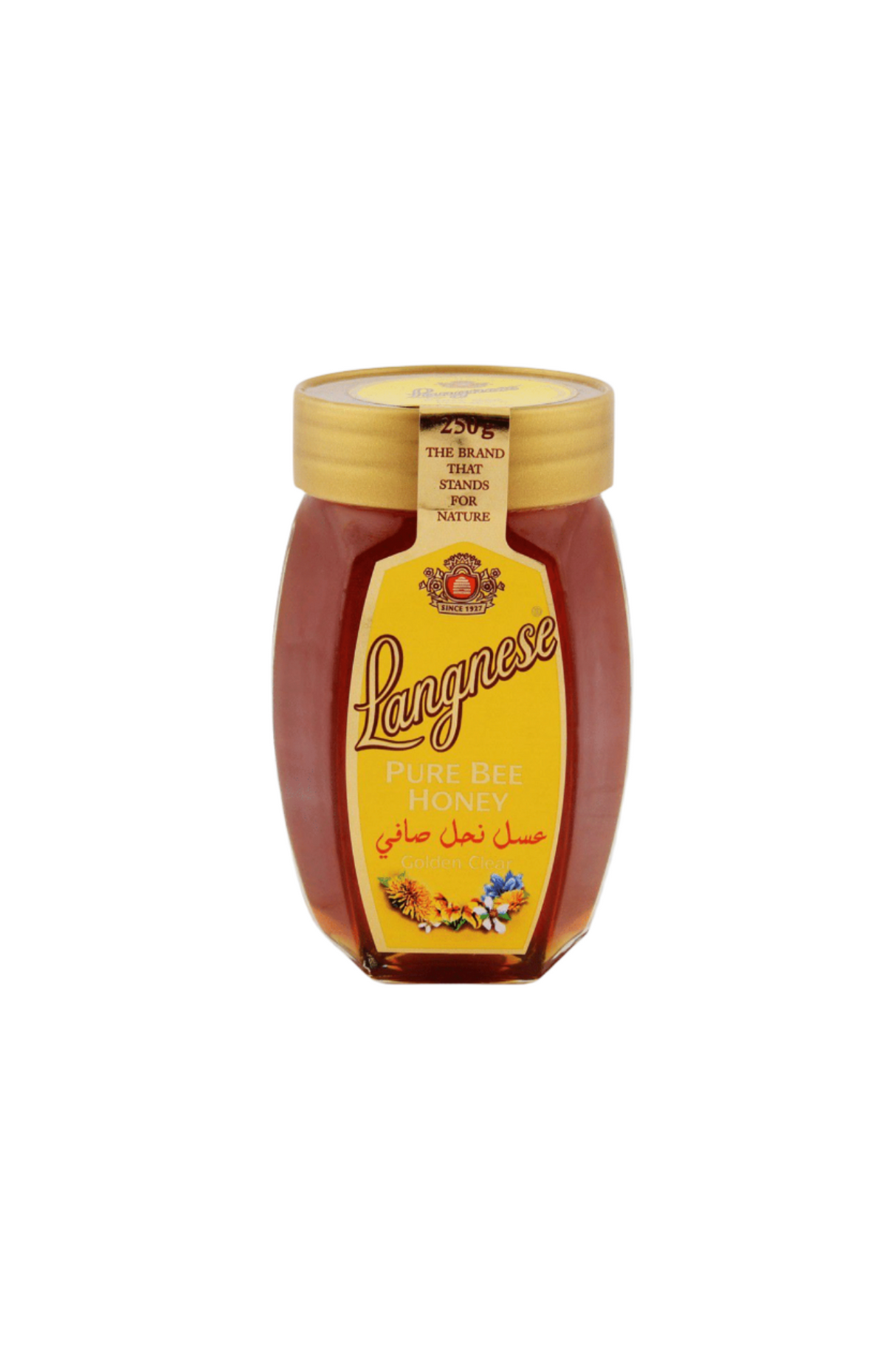 langnese honey 250g