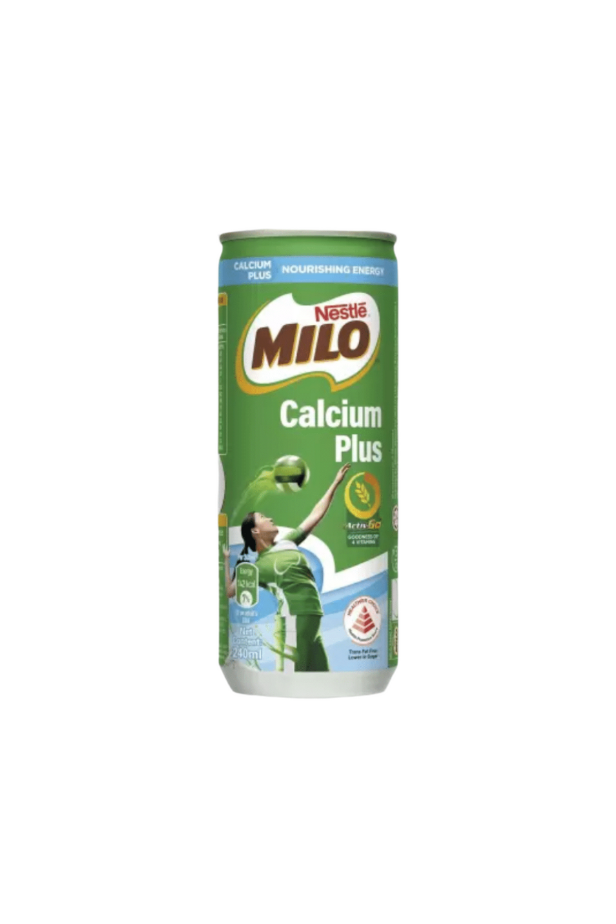 nestle drink milo original 240ml