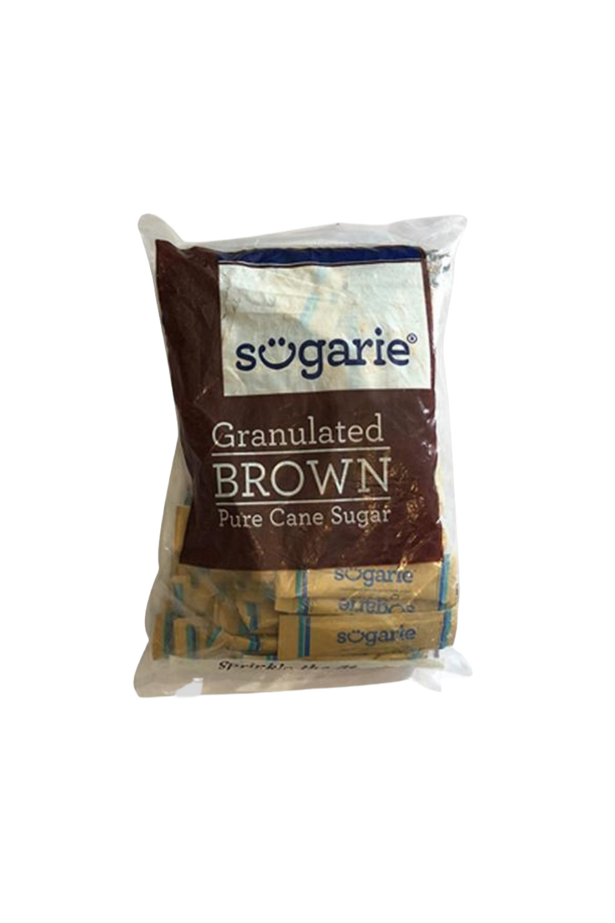 sugarie brown sugar 100 sachet