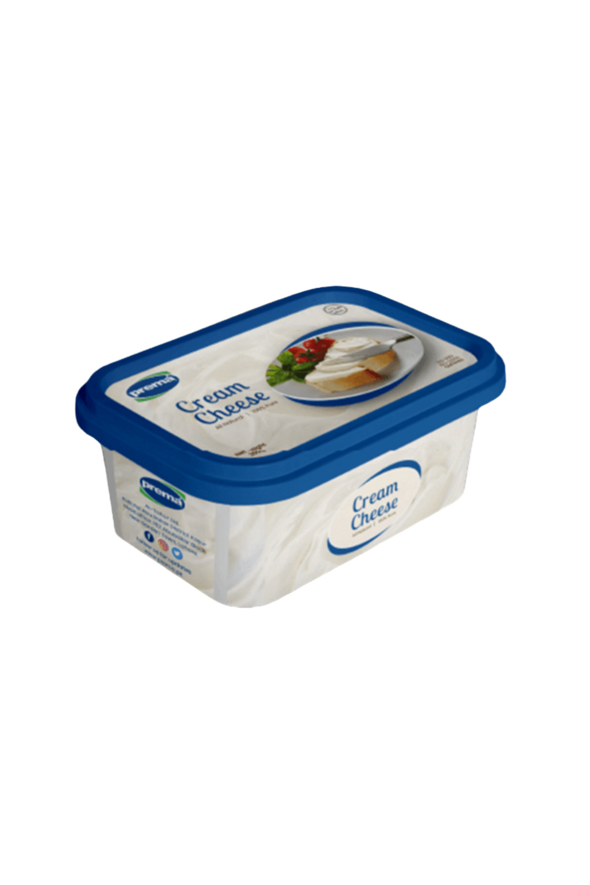 prema cream cheese 200g