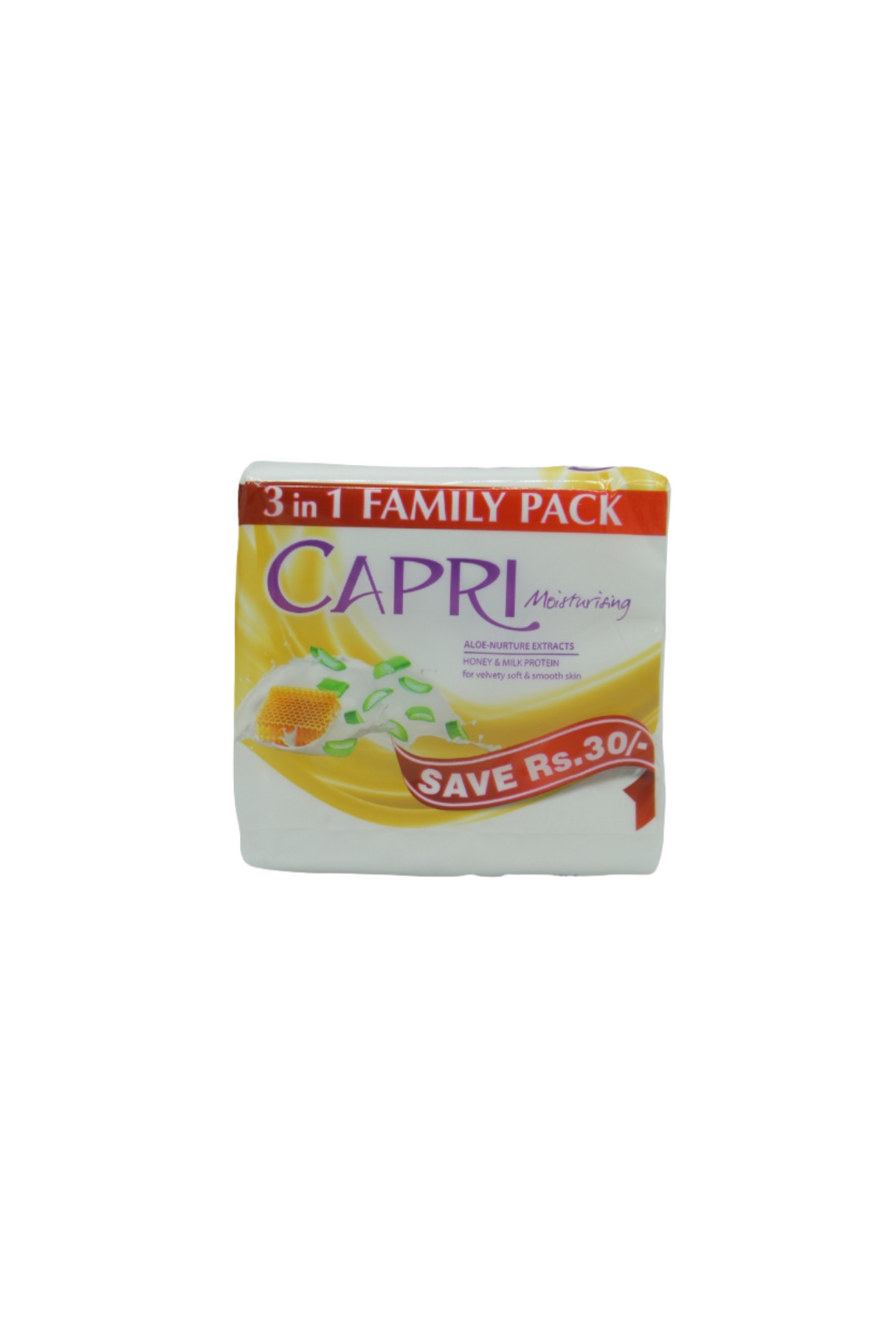 capri soap natural jasmine 3in1 120g