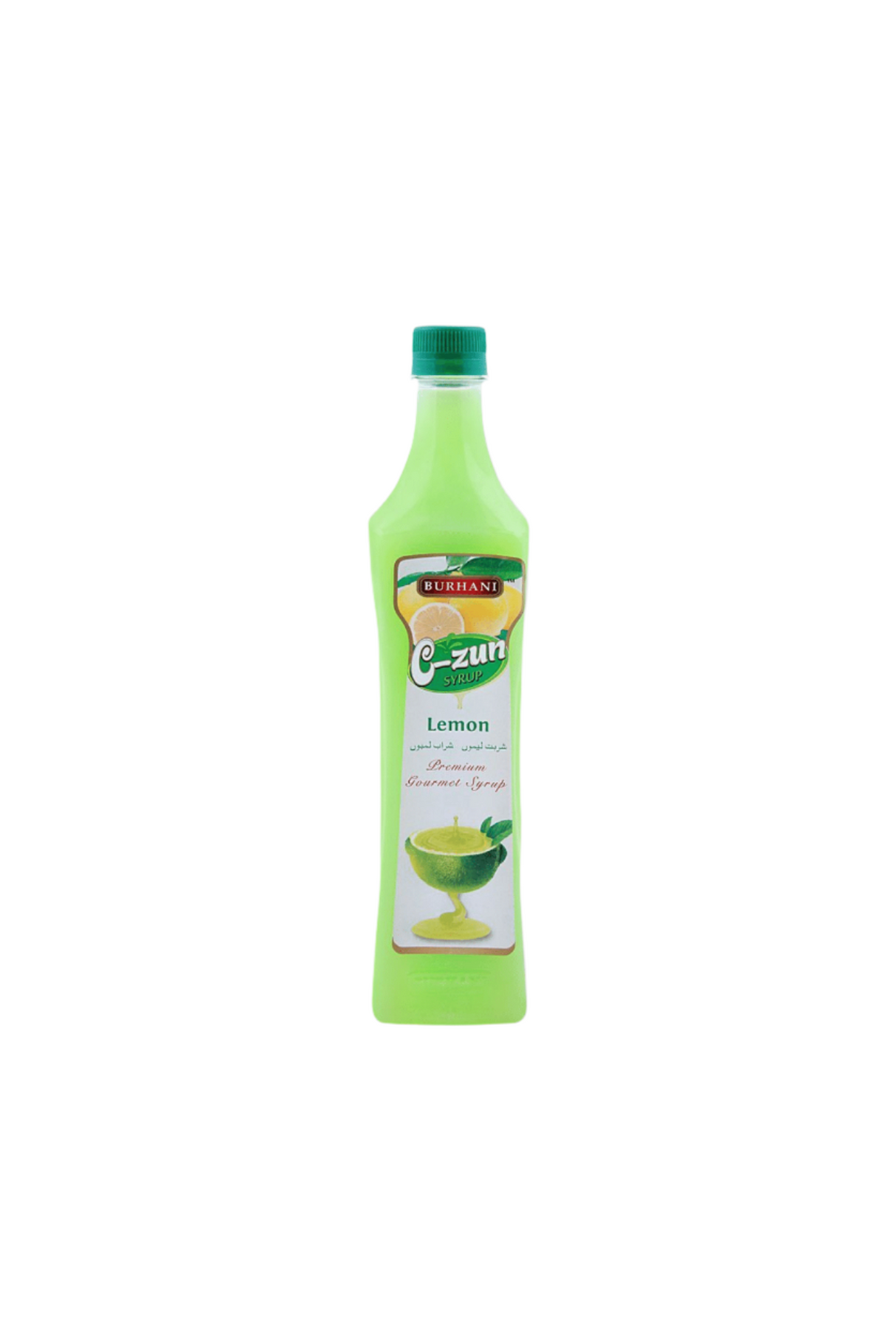 burhani syrup lemon 800ml