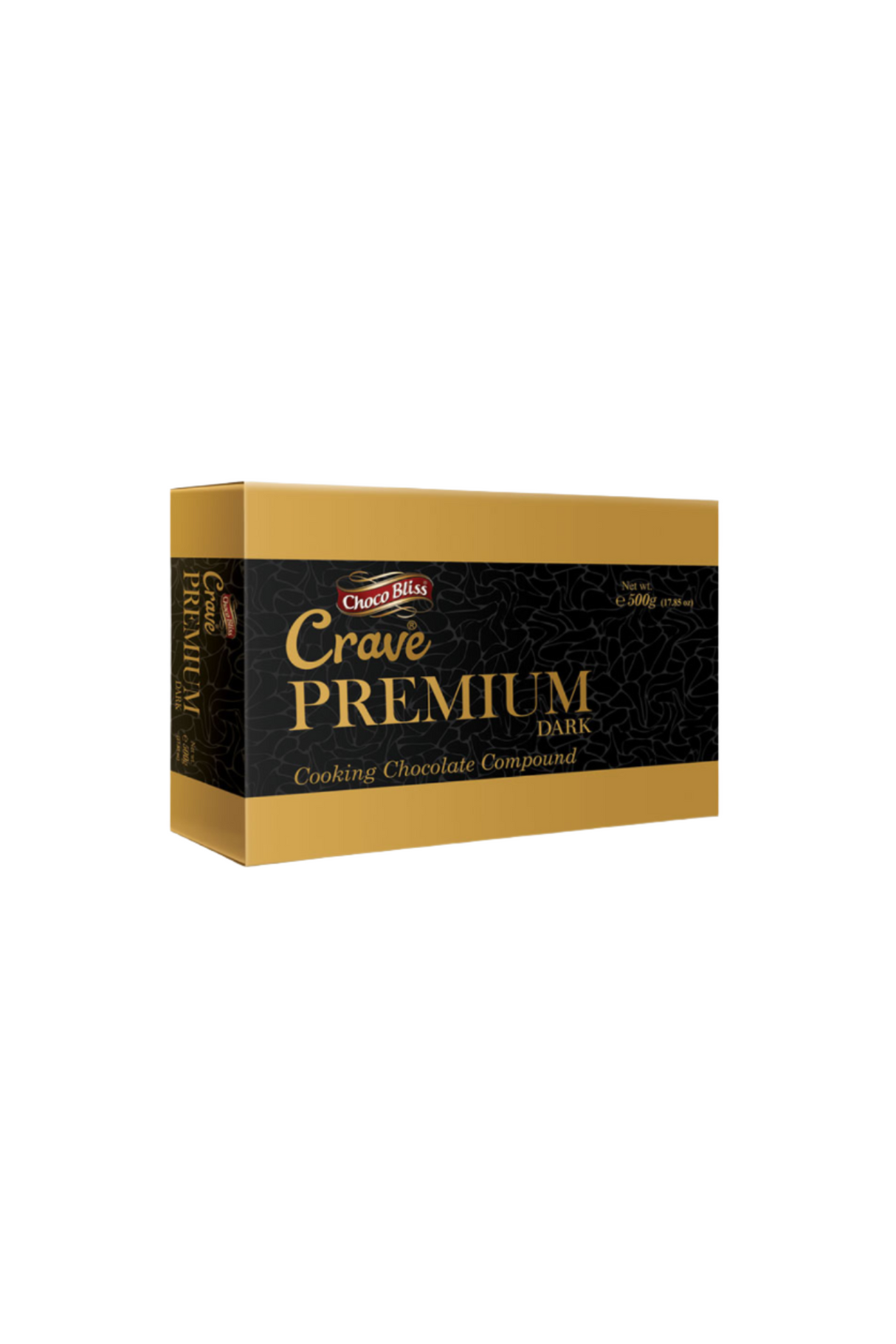 youngs crave premium dark 500g