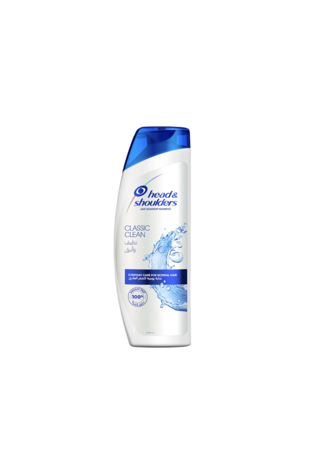 head&shoulders shampoo classic clean 185ml