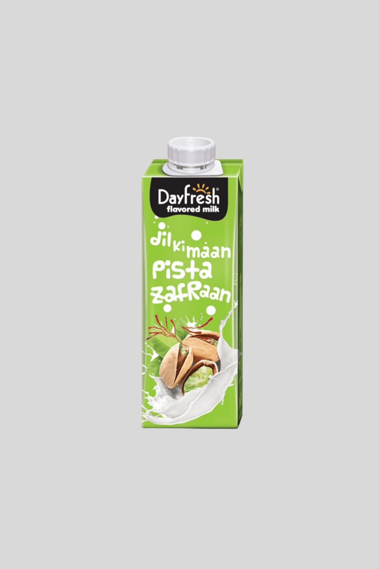 dayfresh milk pista zafran 225ml