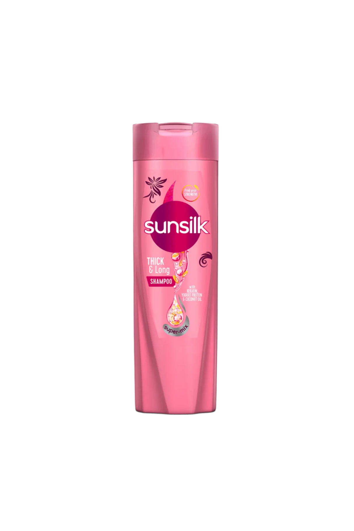 sunsilk shampoo thick&long 360ml