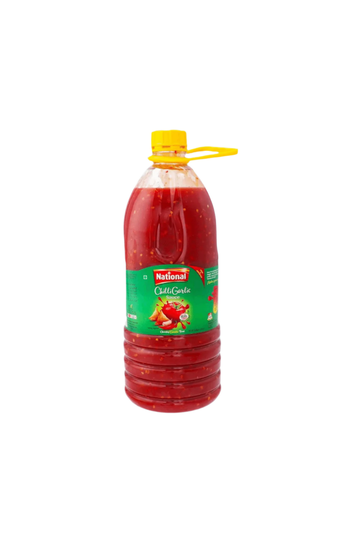 national chilli garlic sauce 3.25kg