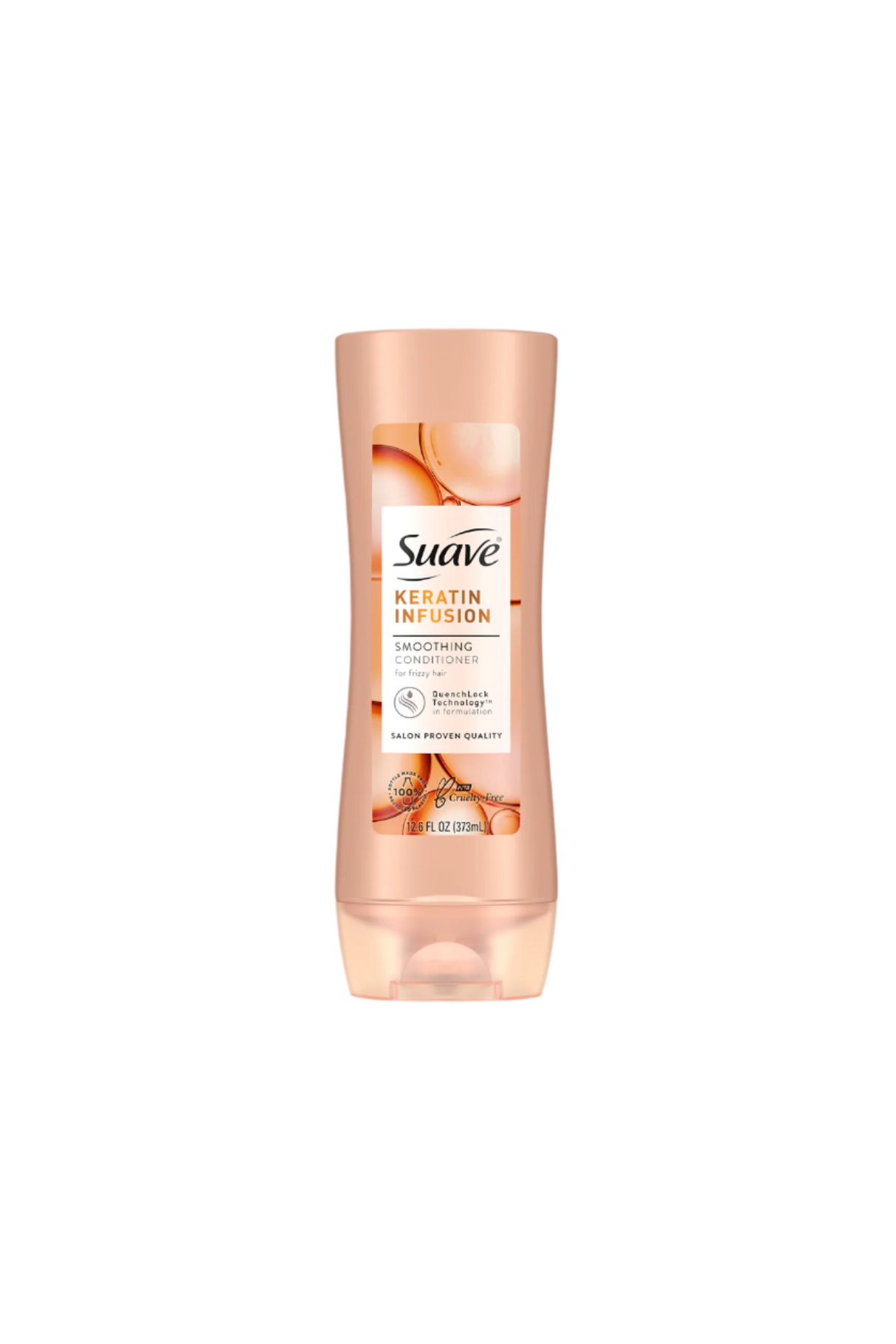 suave conditioner keratin smoothing 373ml