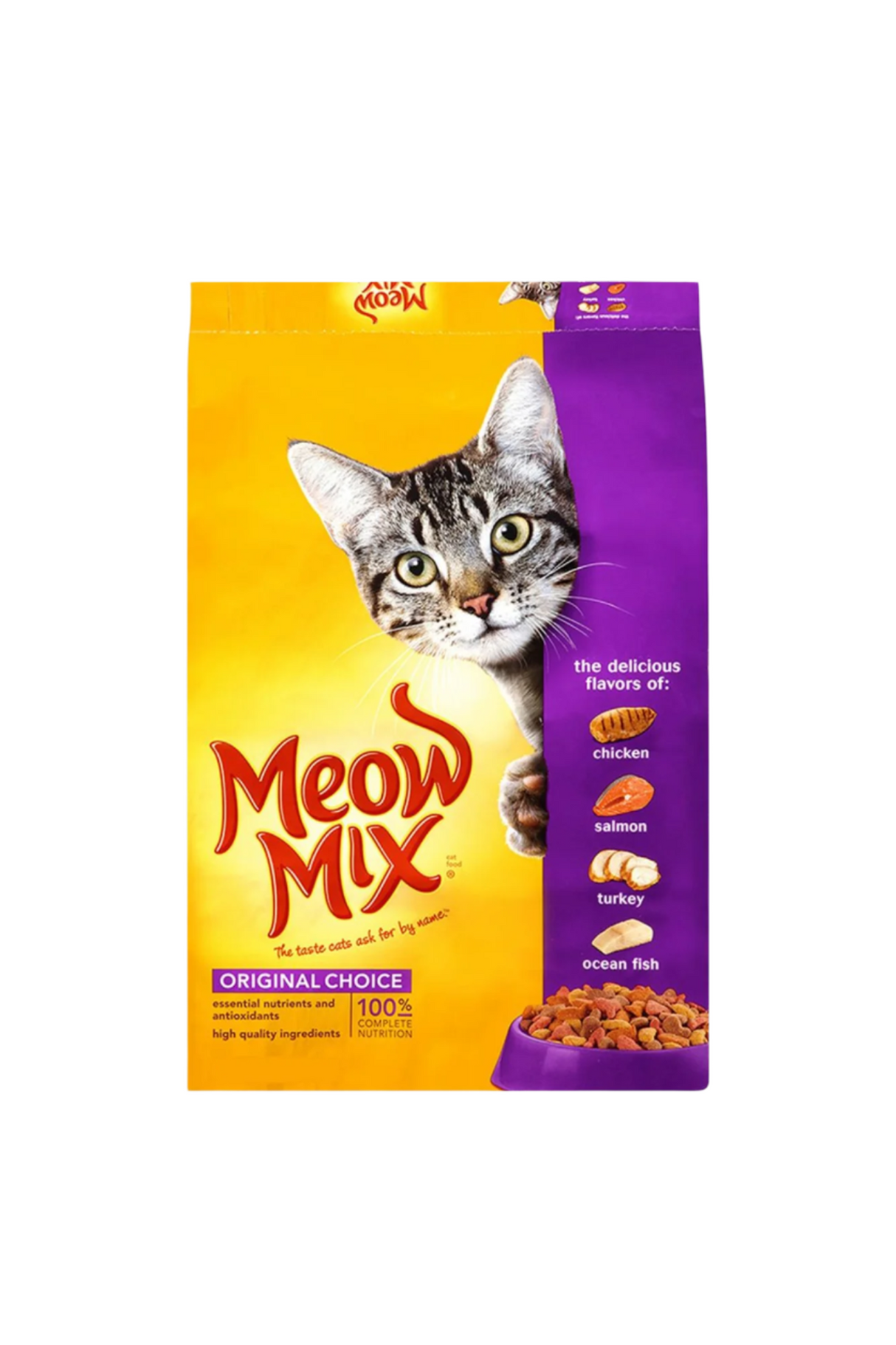meow mix cat food original 1.43kg