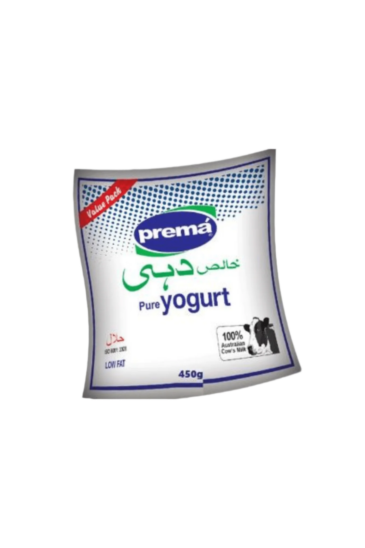 prema yogurt neutra 425g