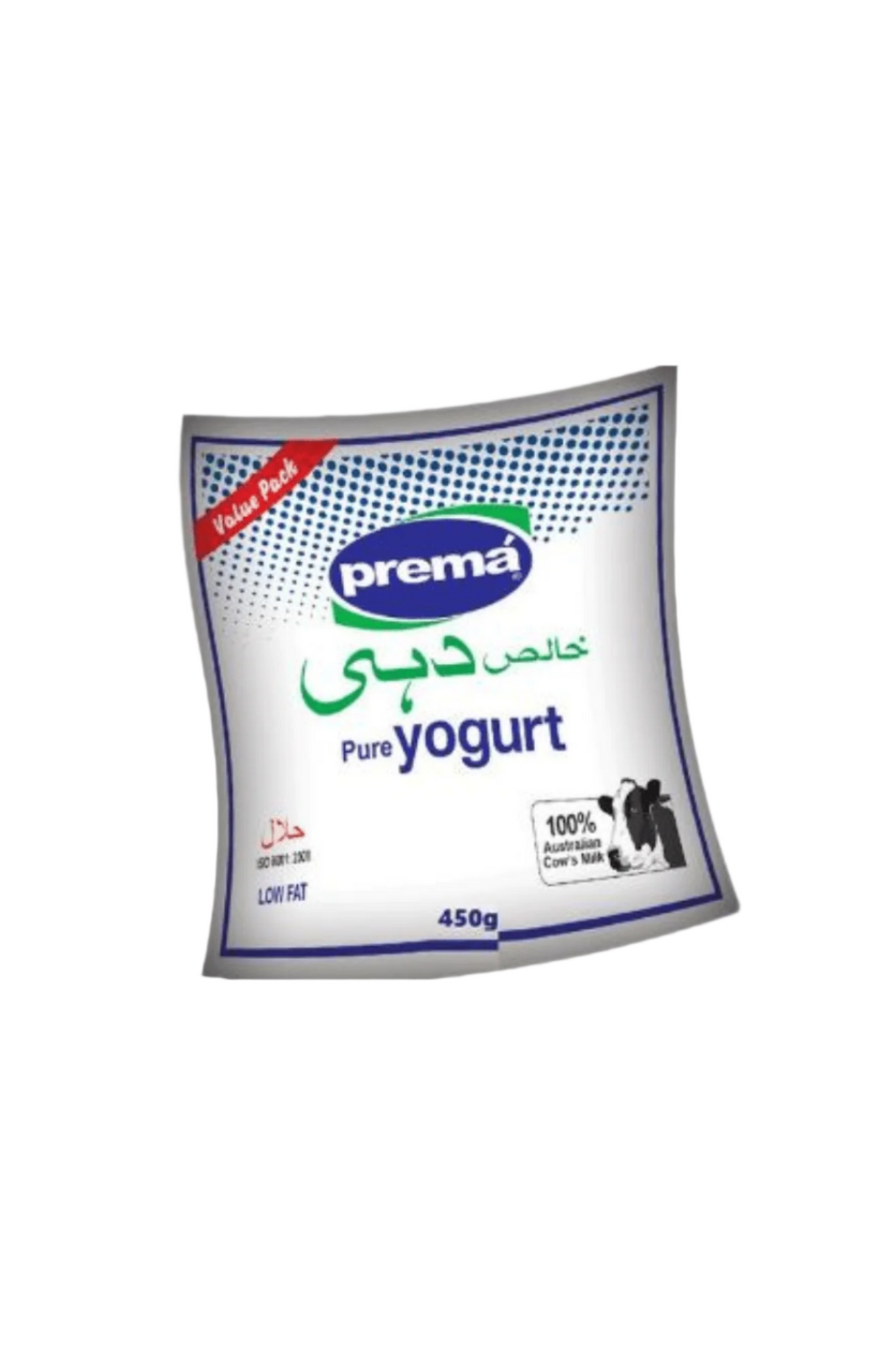 prema yogurt neutra 450g