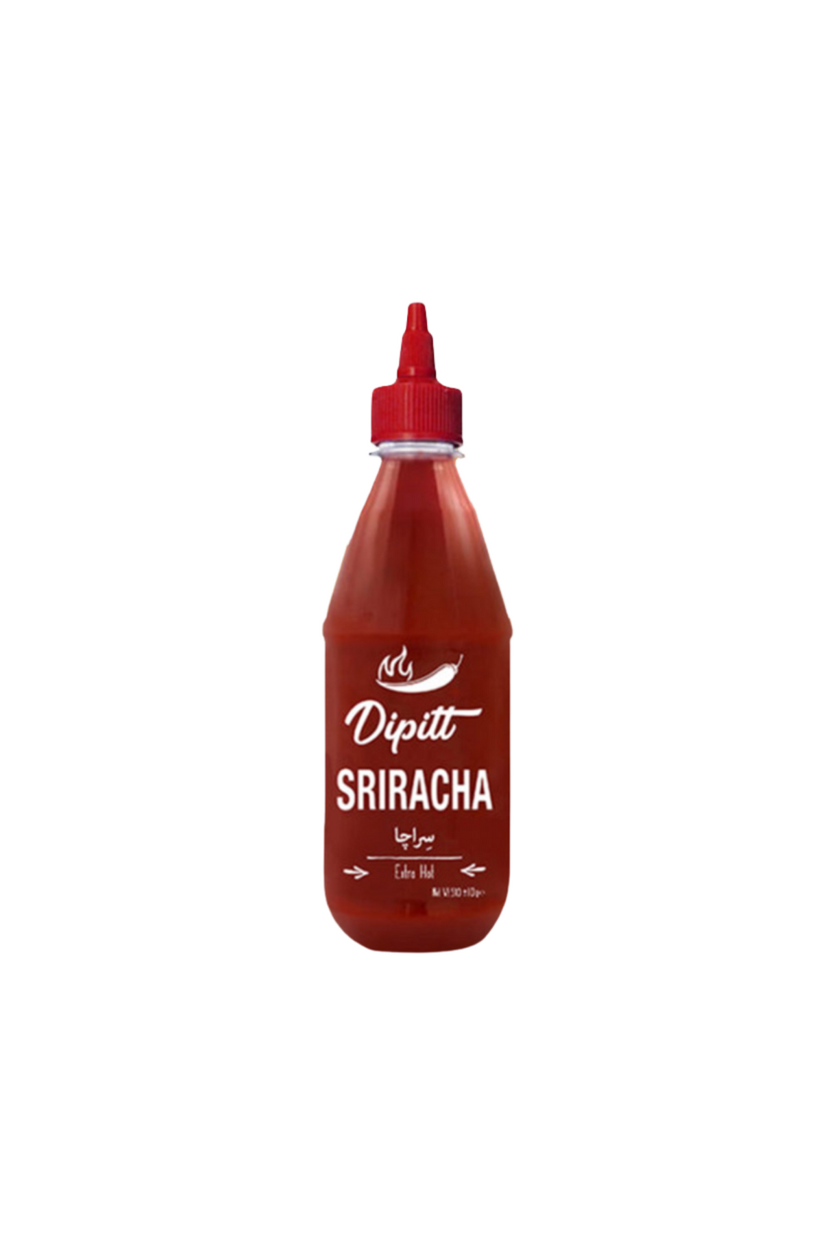 dipitt sriracha 510g