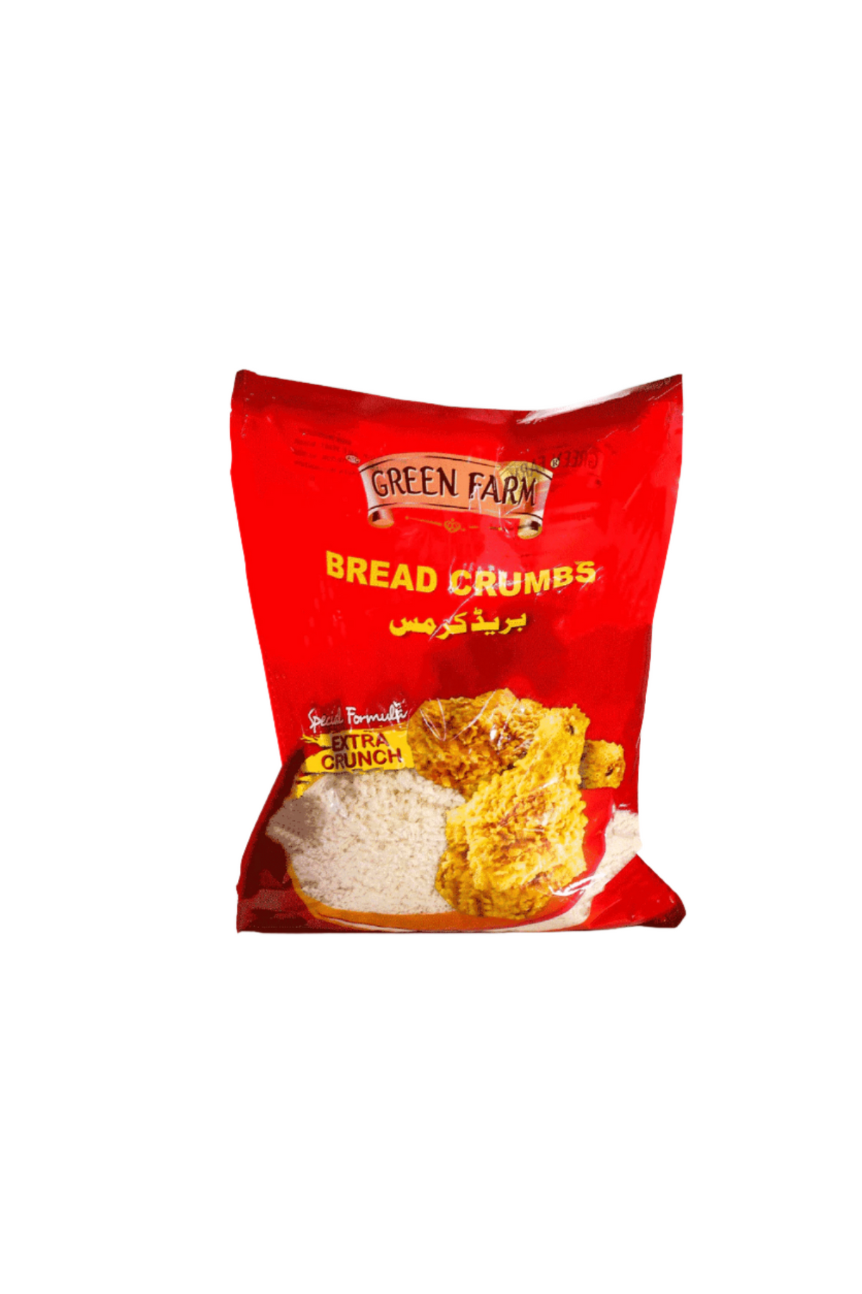 green farm bread crumbs 1kg