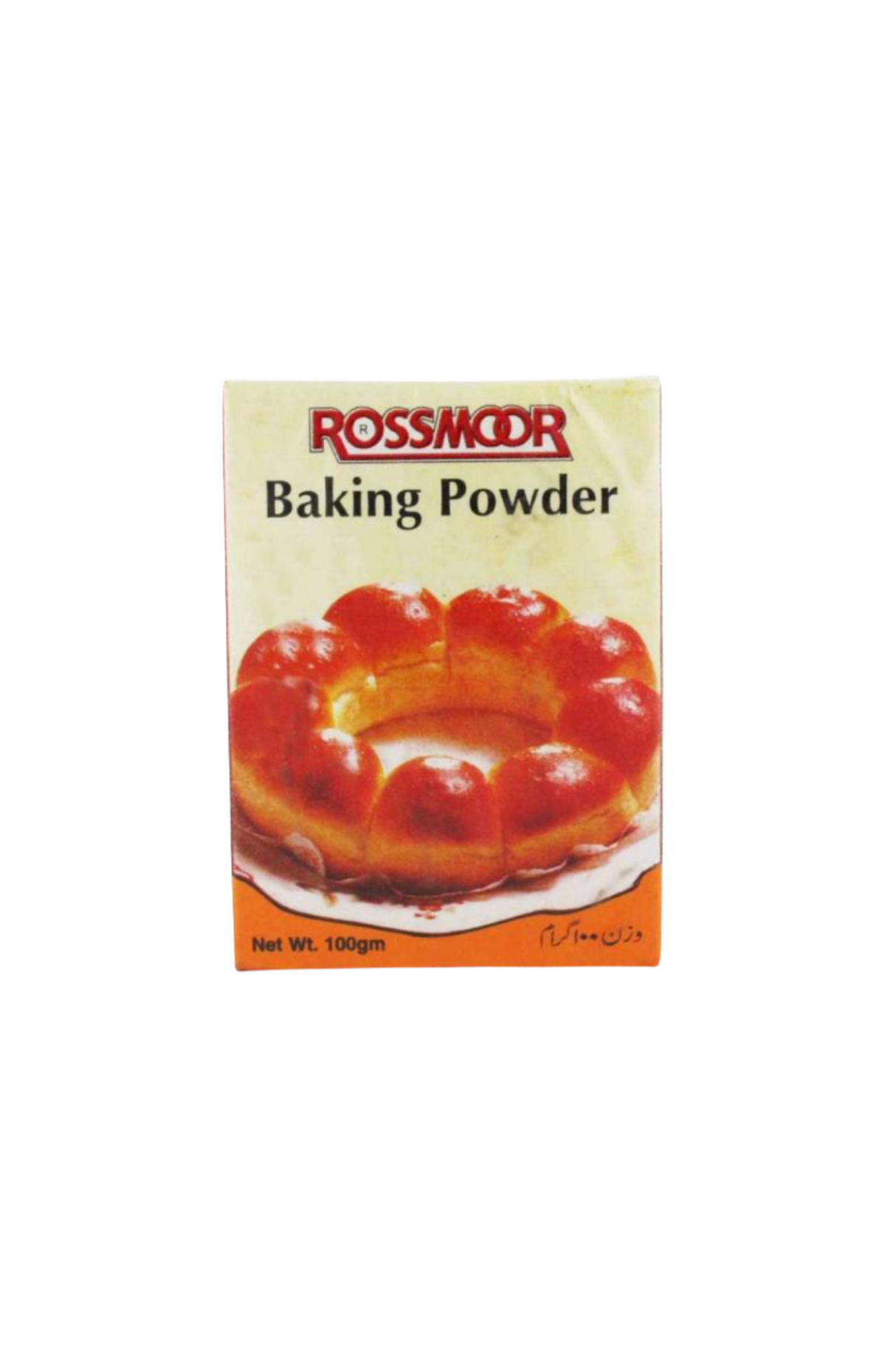 rossmoor baking powder 100g
