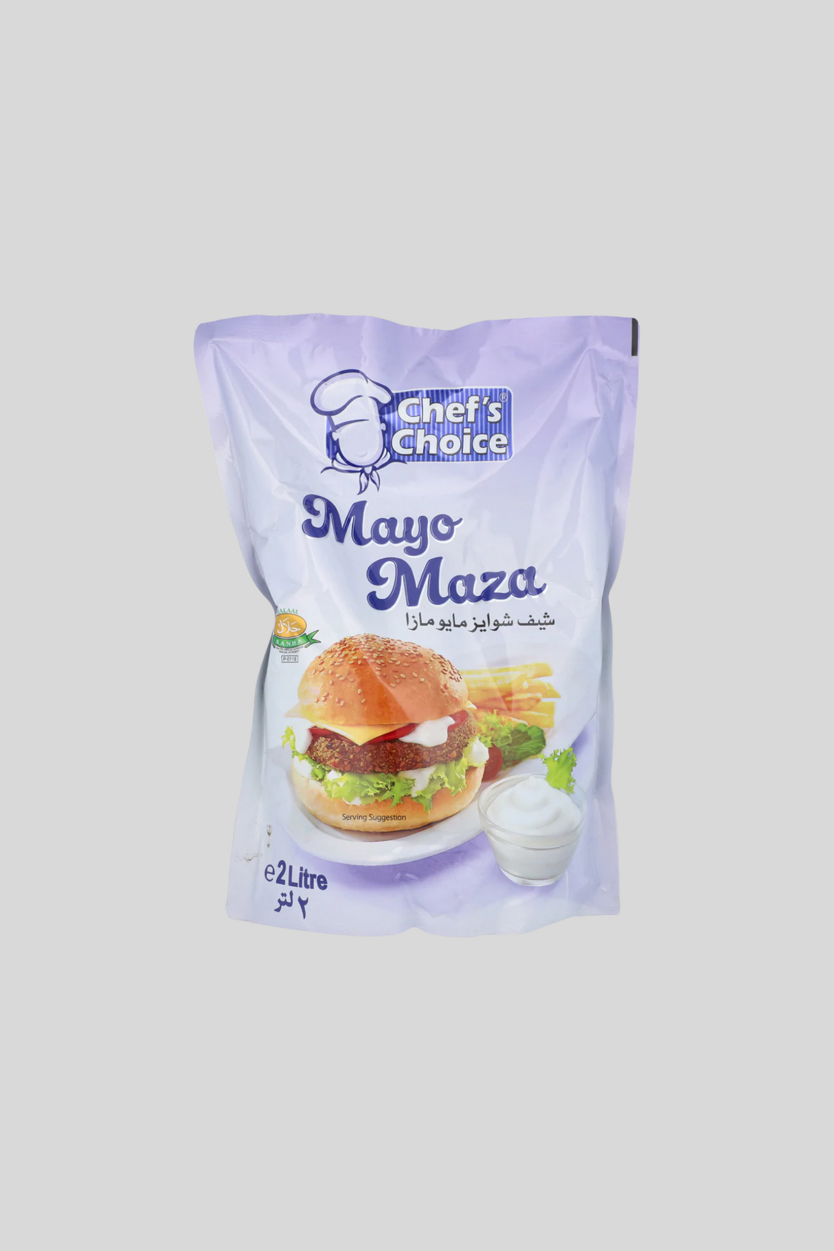 chef choice mayo maza 2l