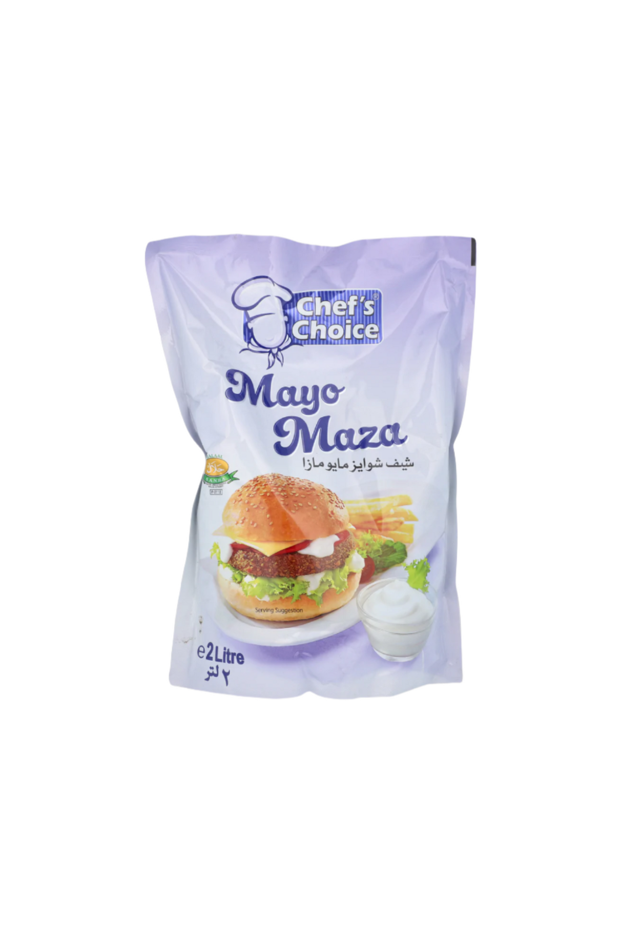 chef choice mayo maza 2l