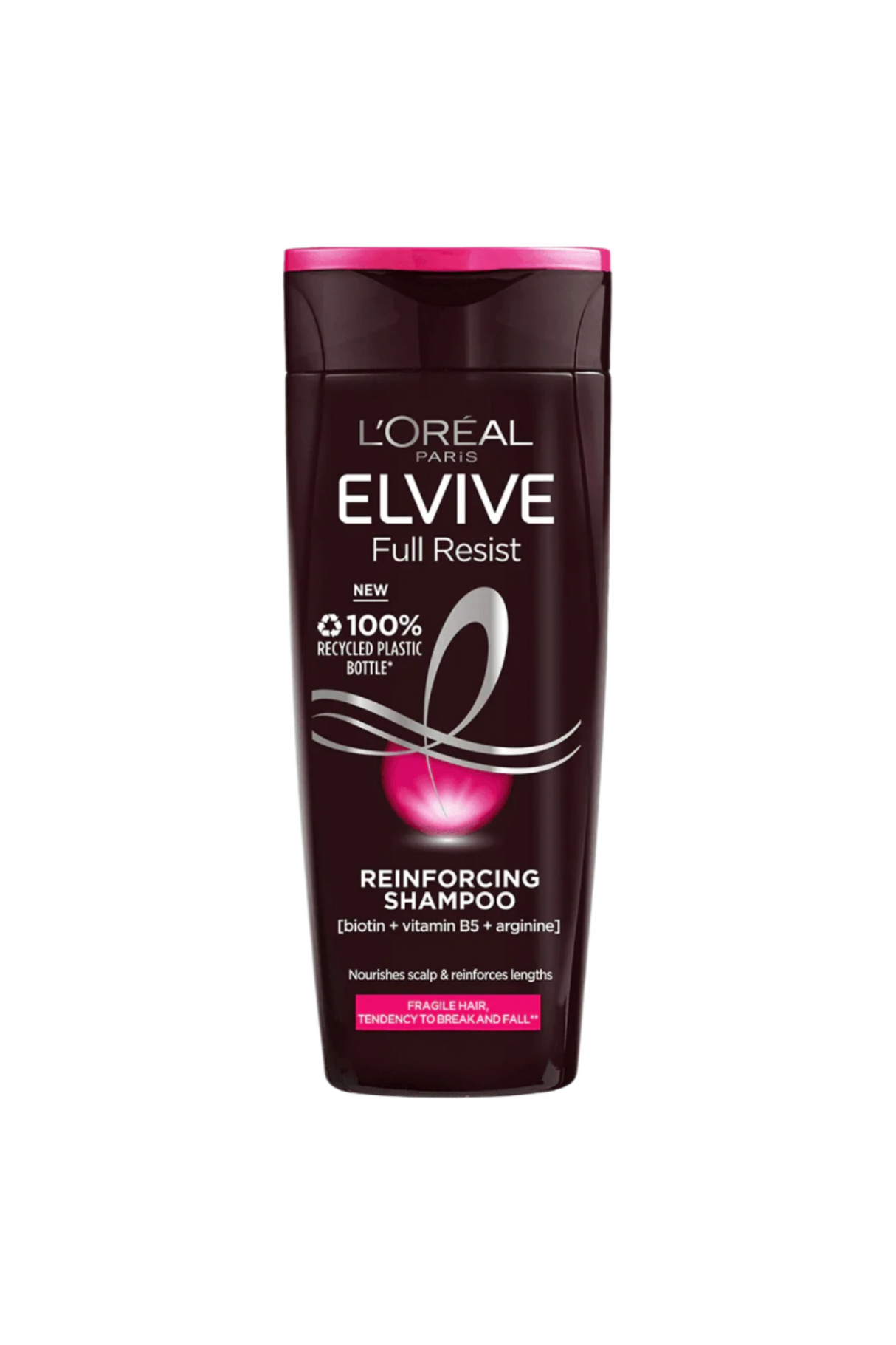 loreal shampoo fall resist 3x 360ml