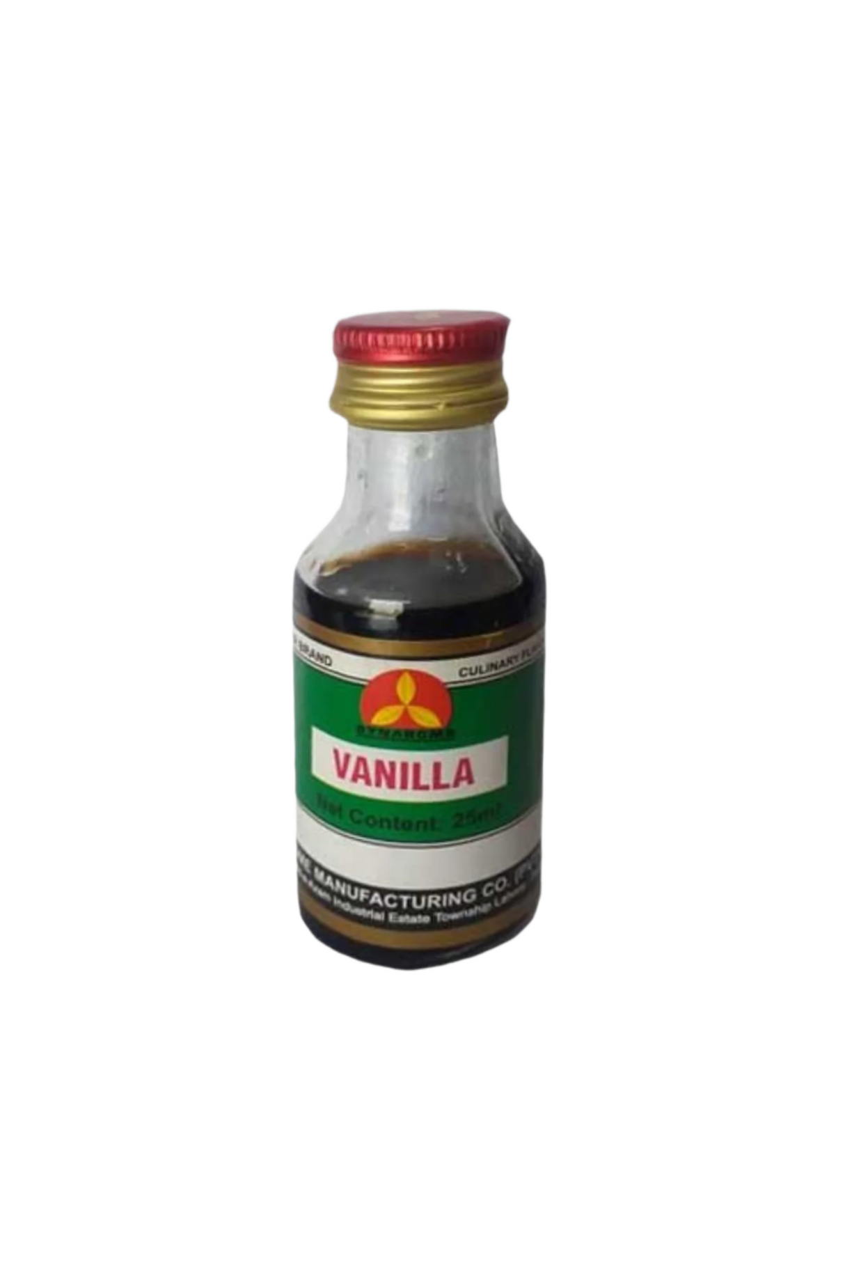 synarome essense vanilla 25ml