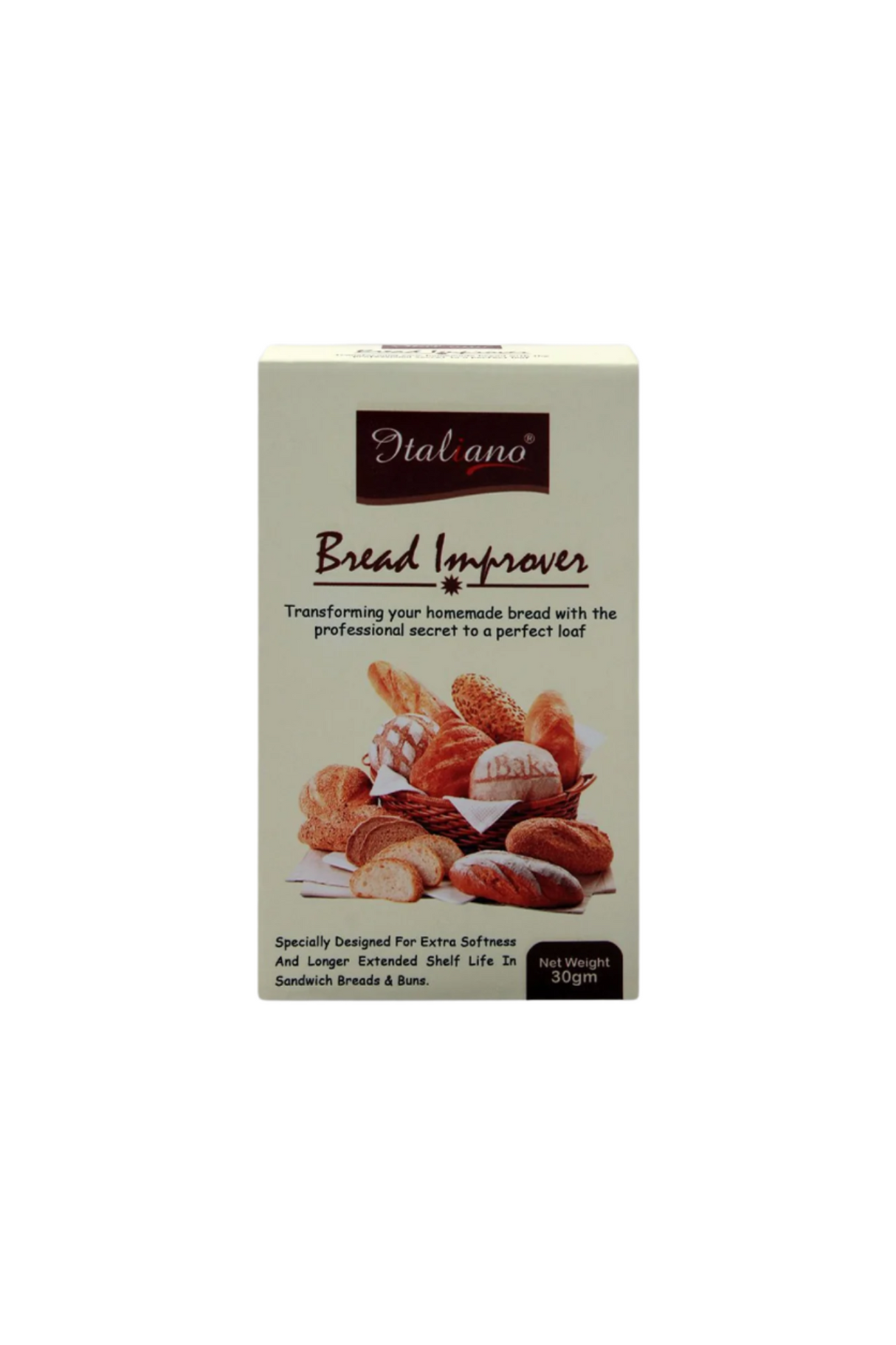 italiano bread improver 30g