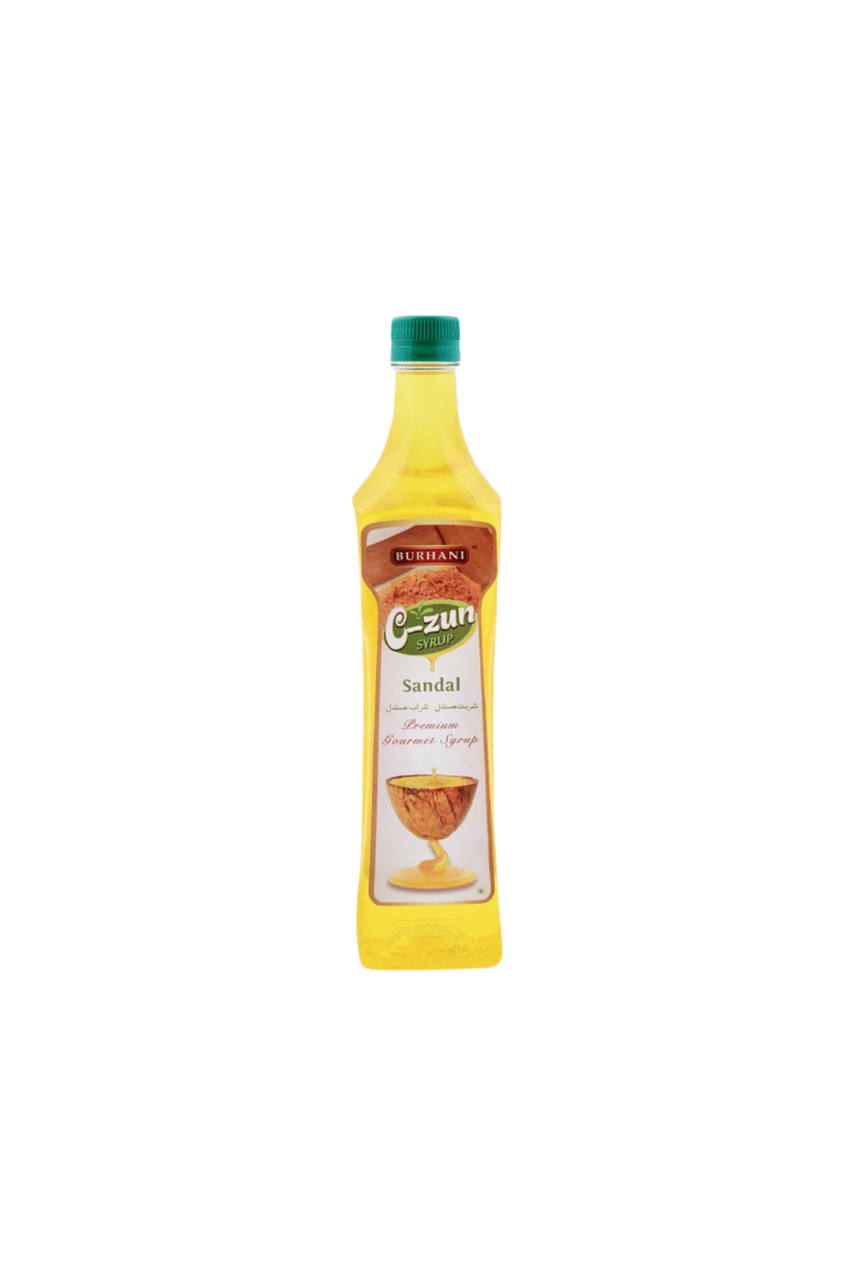 burhani syrup sandal 800ml