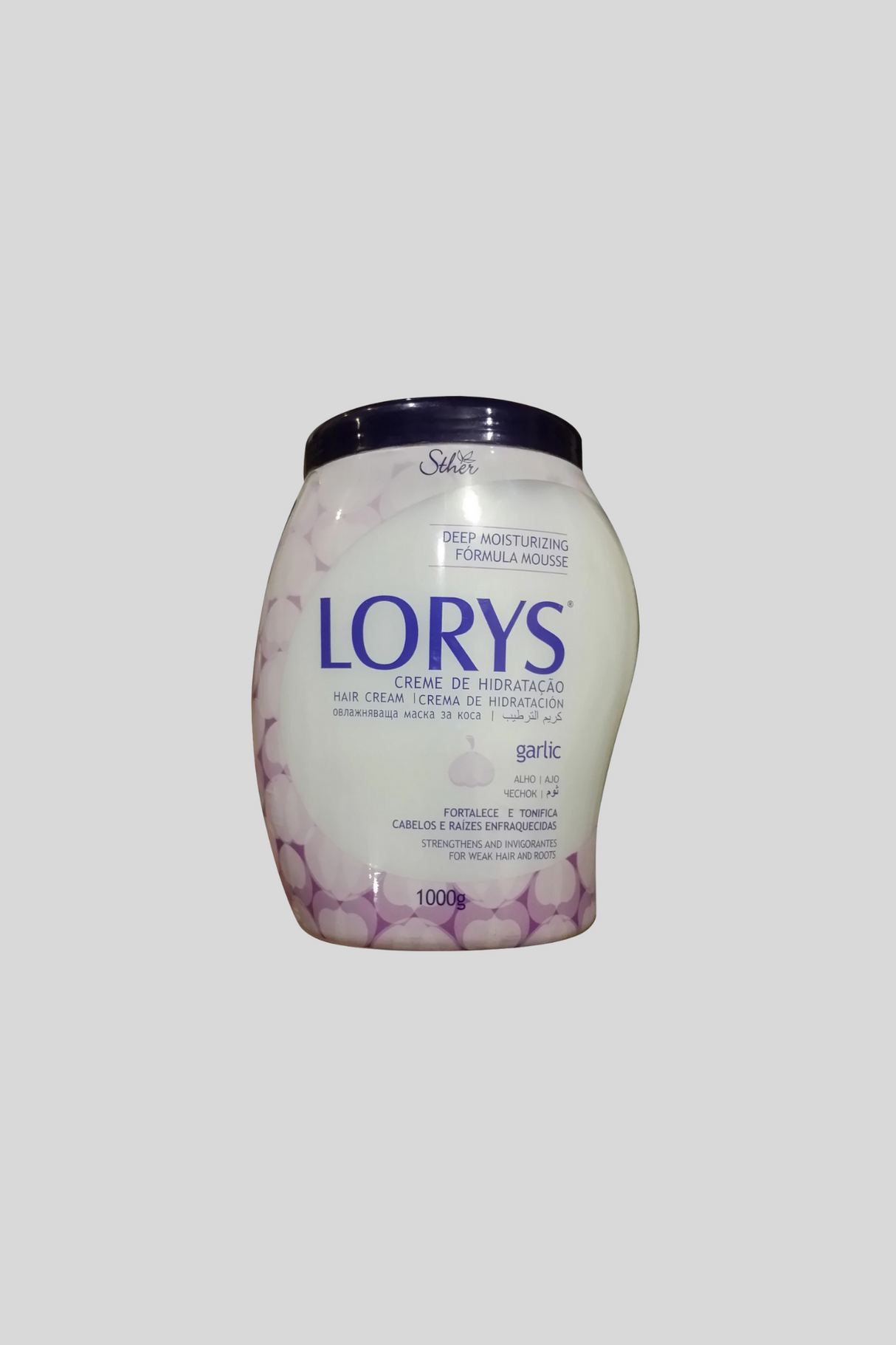 lorys conditioner garlic 1000g