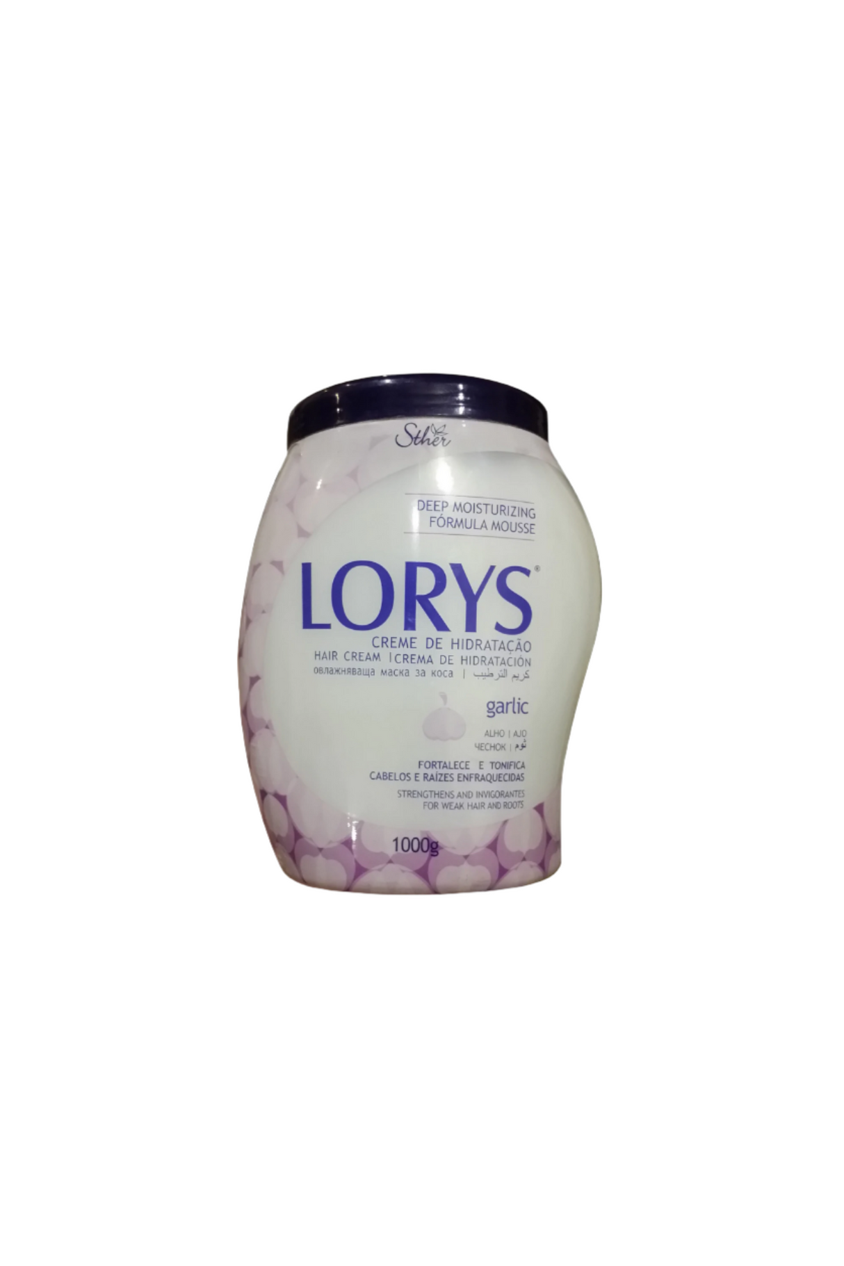 lorys conditioner garlic 1000g