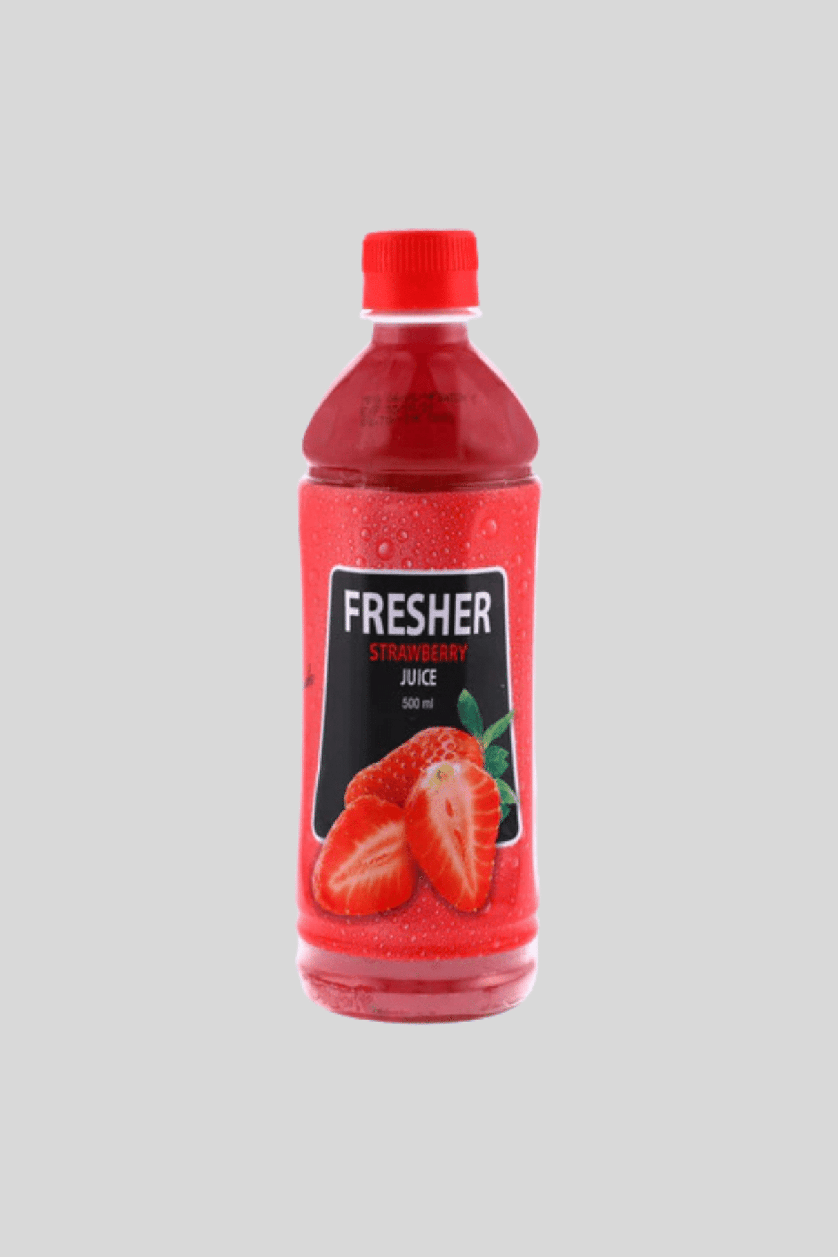 fresher juice strawberry 500ml