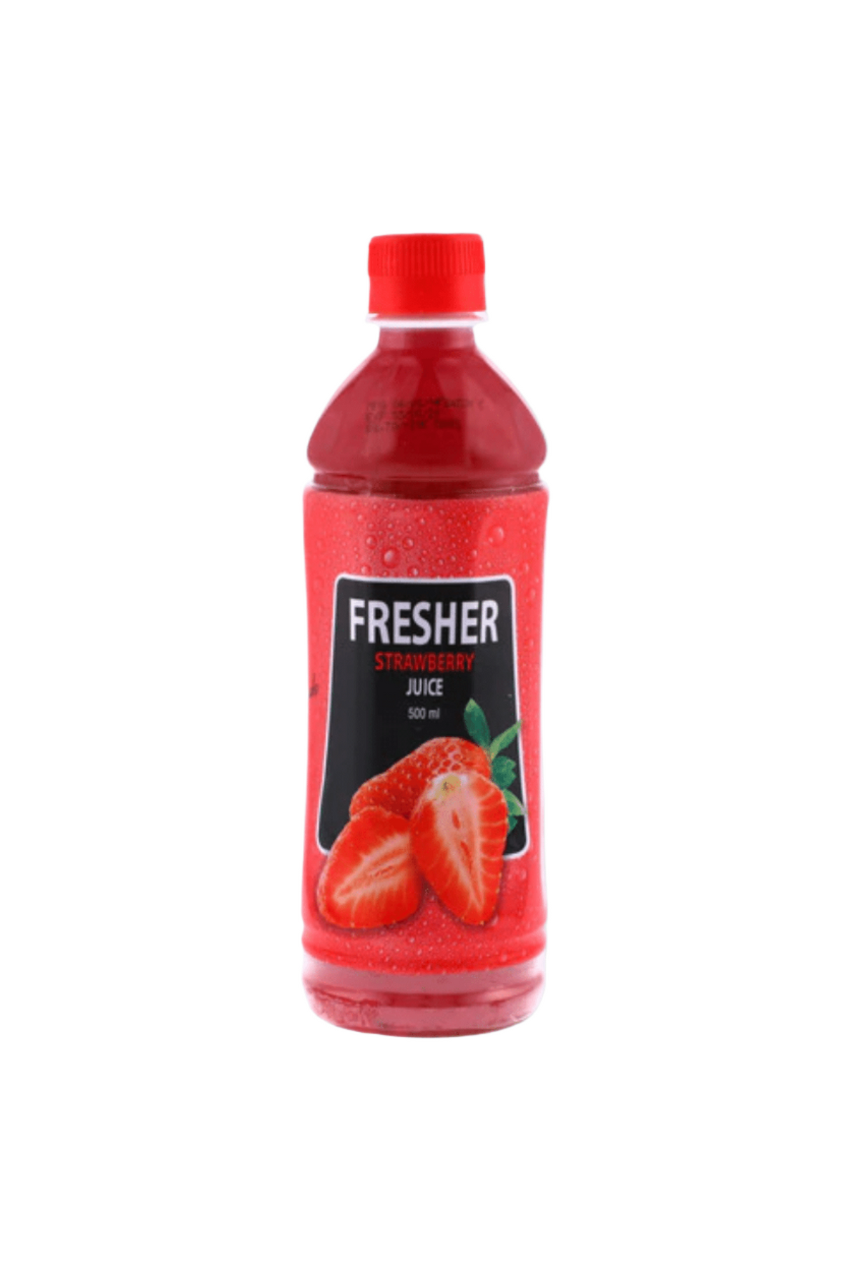 fresher juice strawberry 500ml