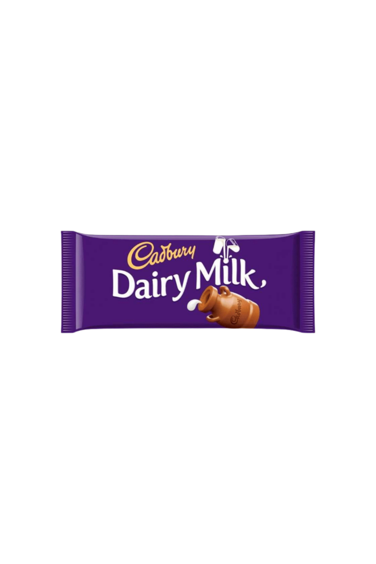 cadbury chocolate dairy milk 110g