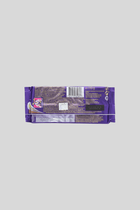 cadbury chocolate dairy milk 110g