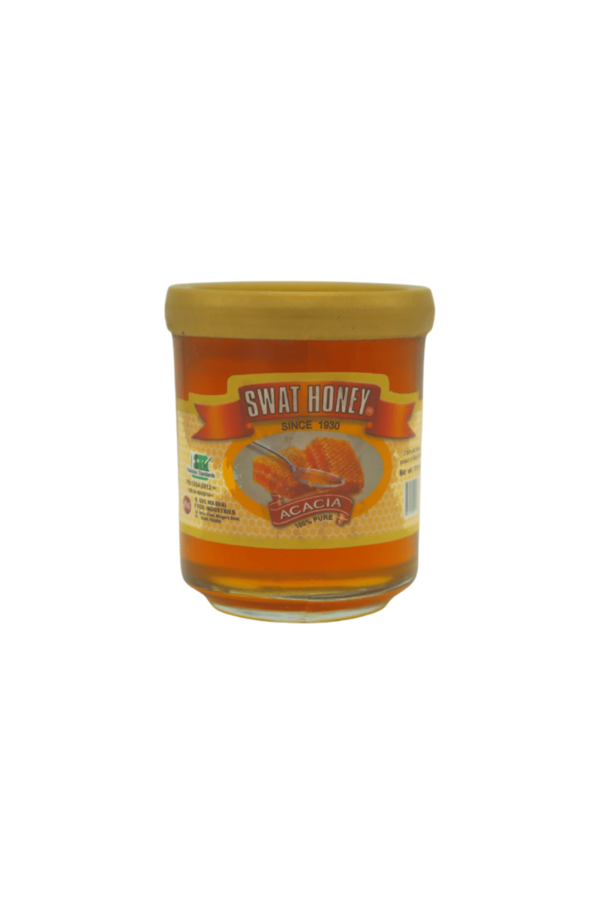 swat honey cup 270g