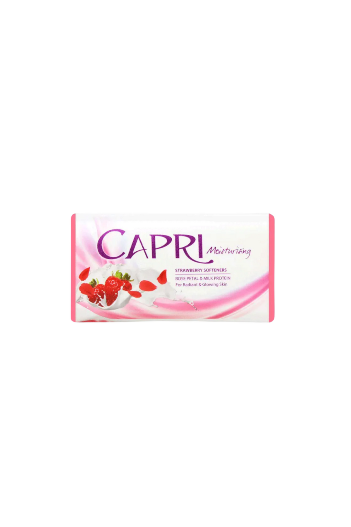 capri soap natural rose 120g