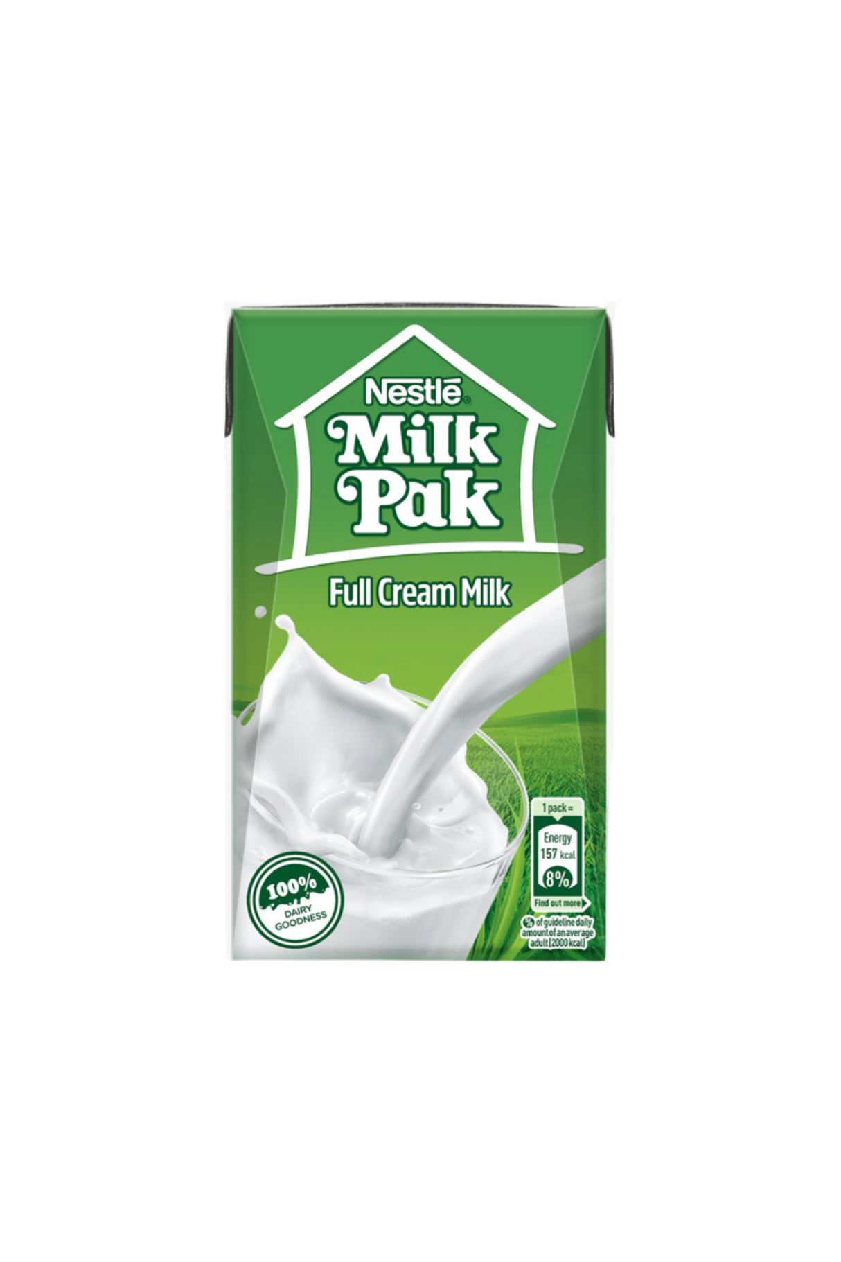 nestle milk pak 250ml