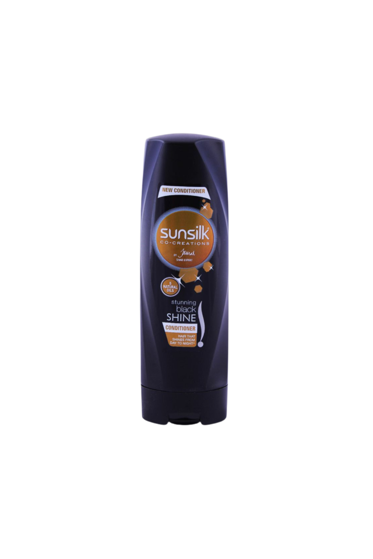 sunsilk conditioner black shine 180ml