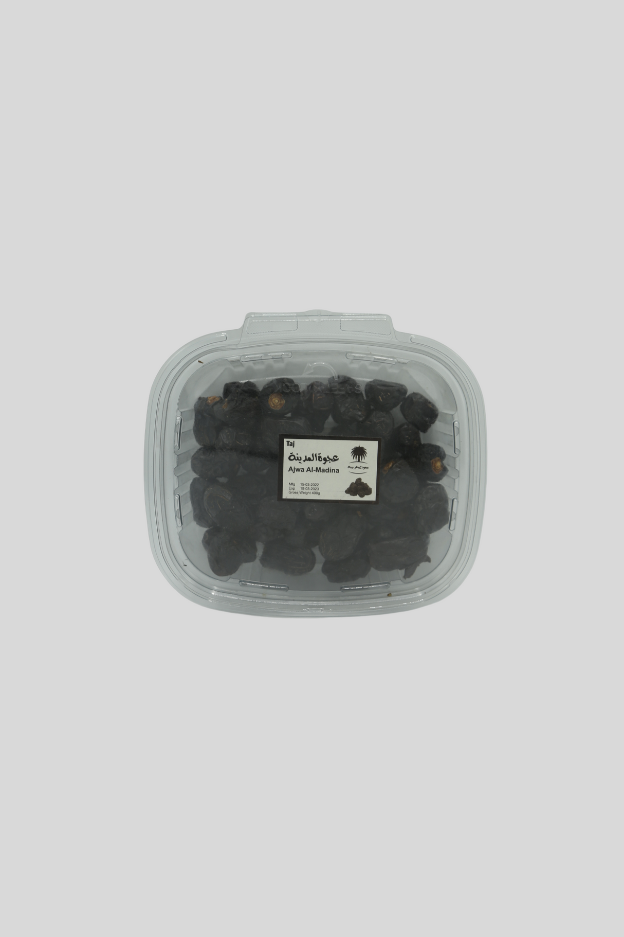 taj dates ajwa 400g