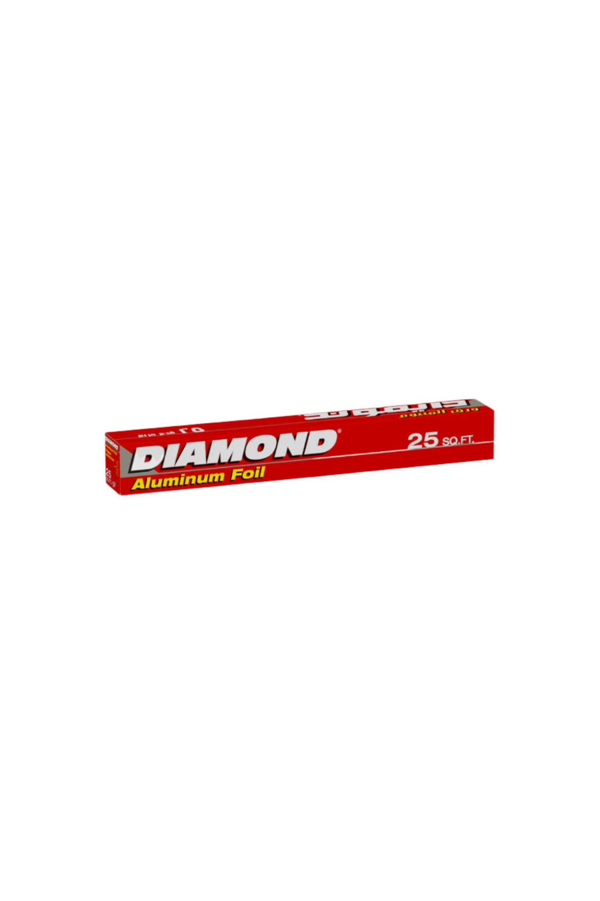 diamond aluminum foil 25 sqft