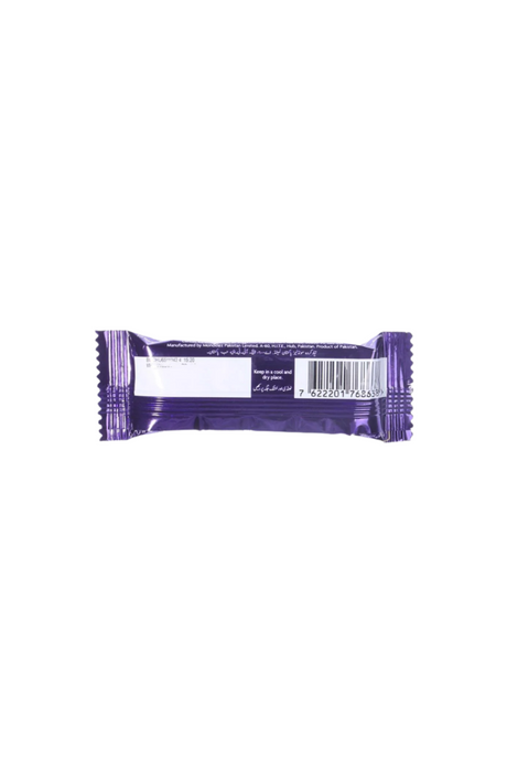 cadbury chocolate dairy milk bubbly 9g