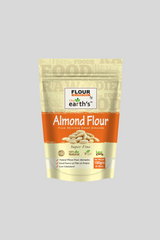 earths flour almond 180g