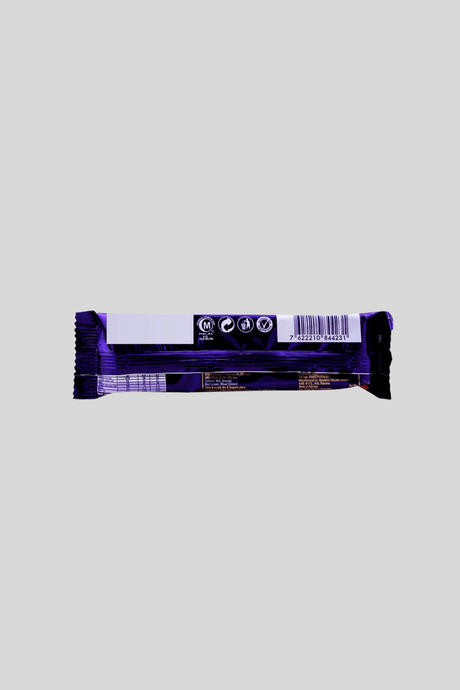 cadbury chocolate dairy milk fruit&nut 38g