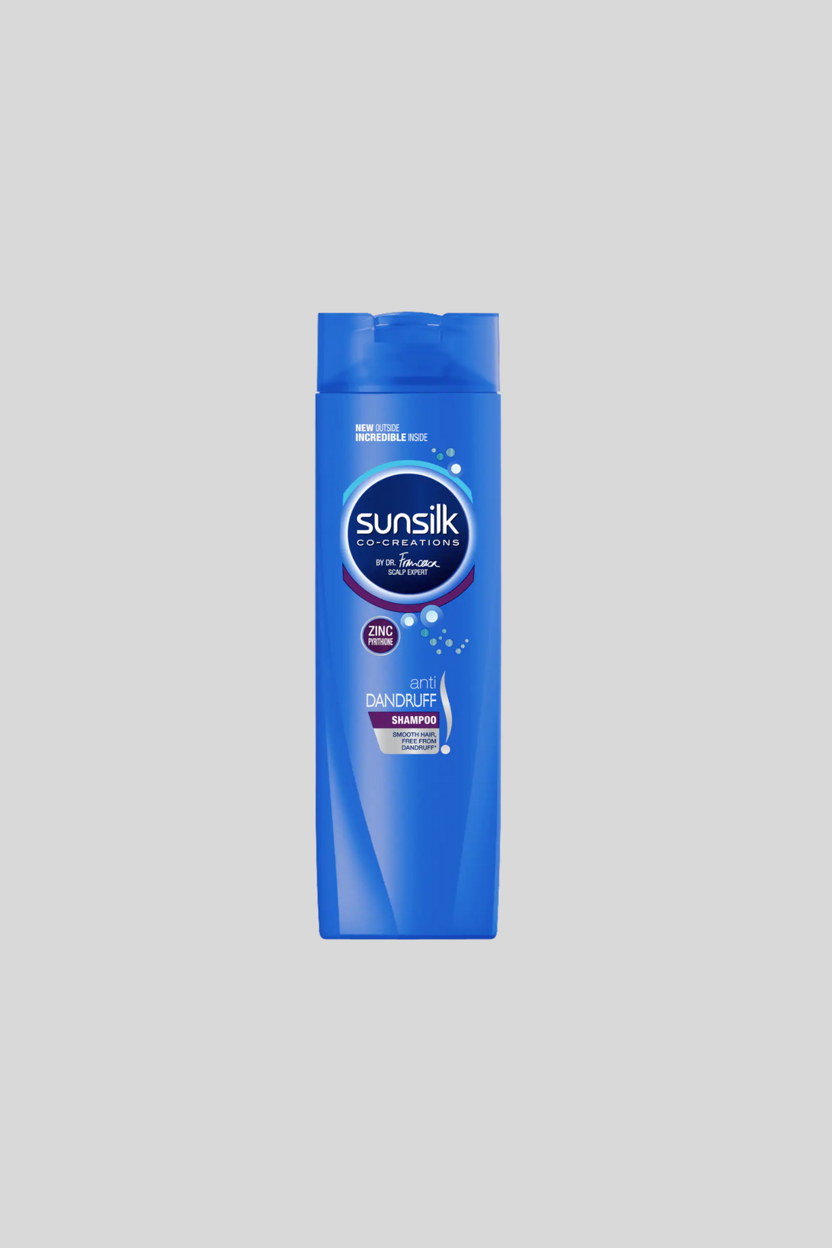 sunsilk shampoo anti dandruff 160ml