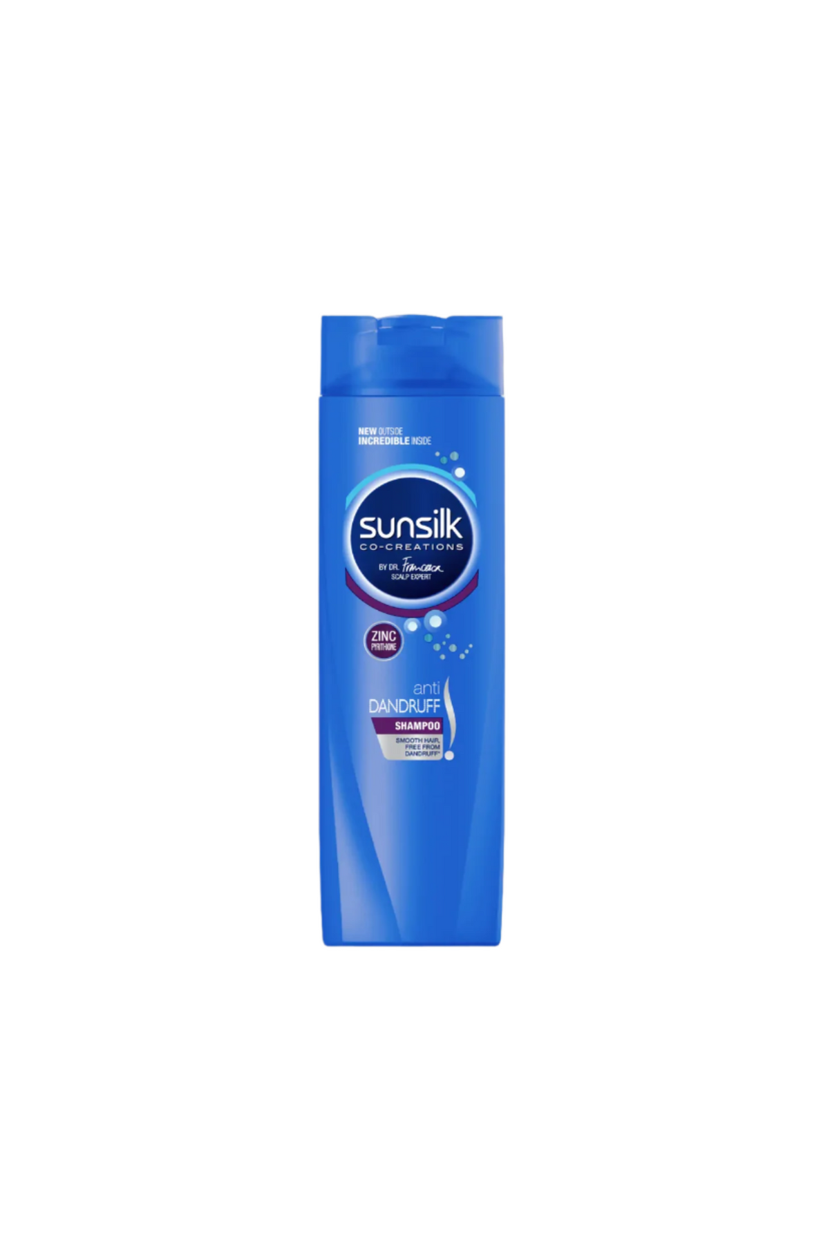sunsilk shampoo anti dandruff 160ml thai